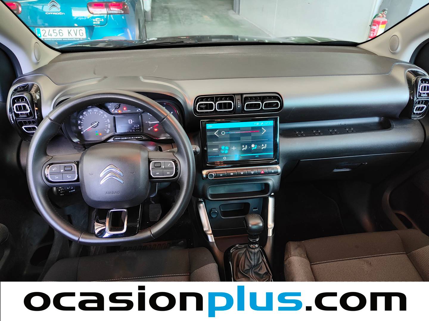 Citroën C3 Aircross Citroën C3 Aircross BlueHDi 110 S&S Feel Pack (110 CV) de ocasión