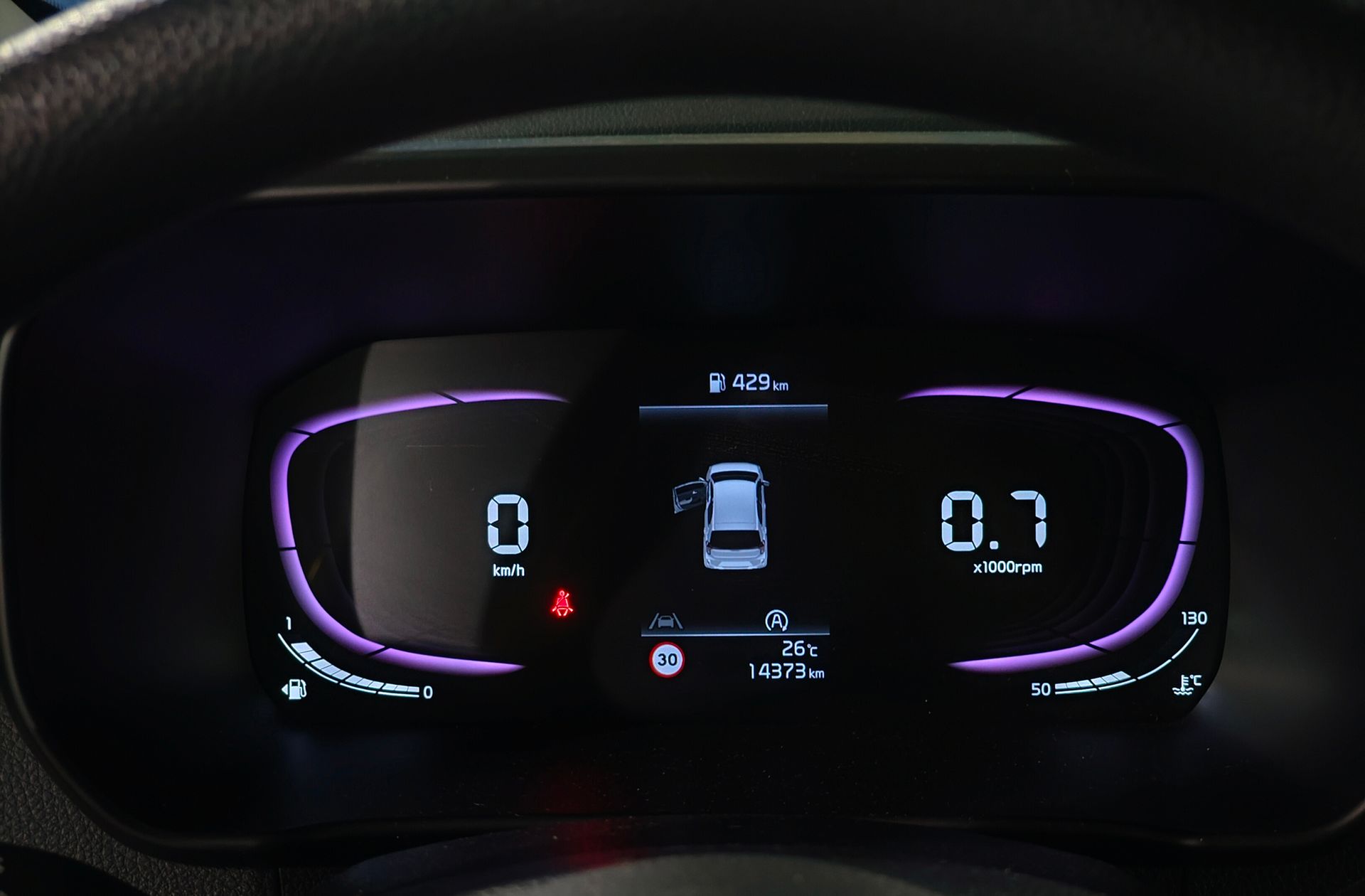 Kia Picanto 1.0 GDi Concept - foto 24