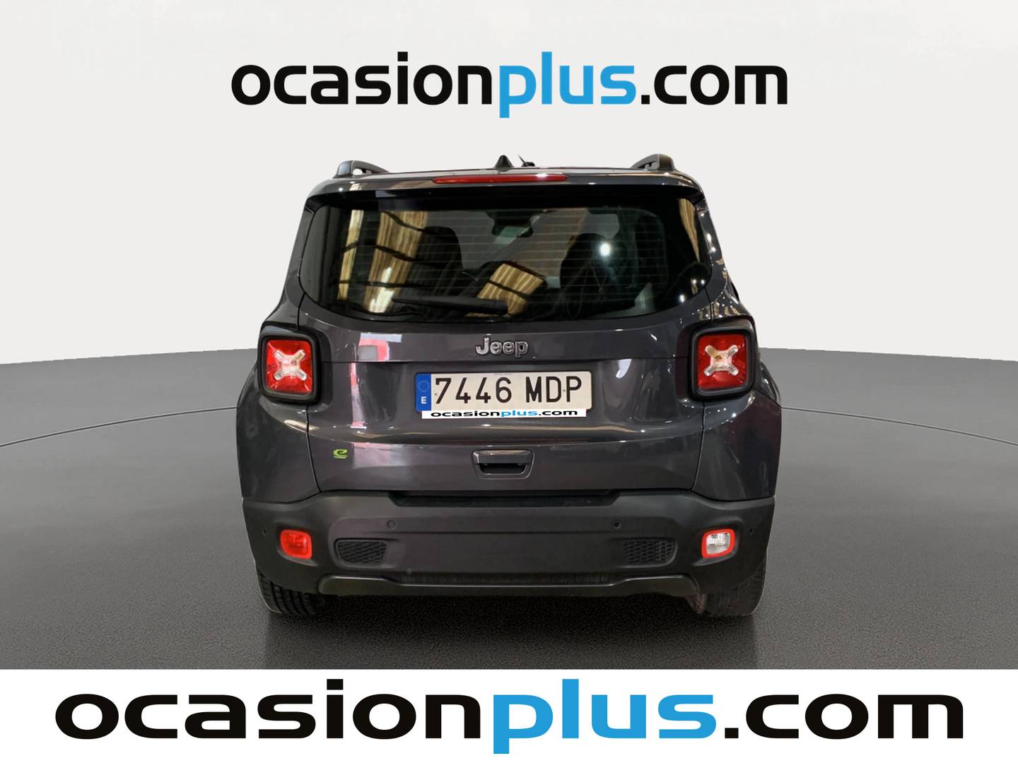 Jeep Renegade Jeep Renegade eHybrid 1.5 Limited ATX (130 CV) de segunda mano