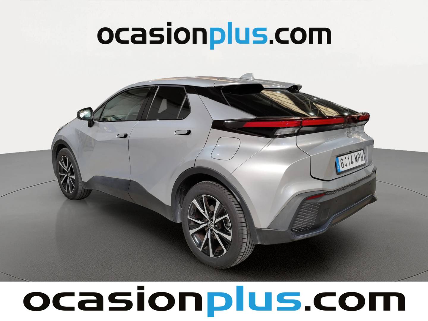 Foto trasera Toyota C-HR Toyota C-HR 200H Advance (184 CV) izquierda