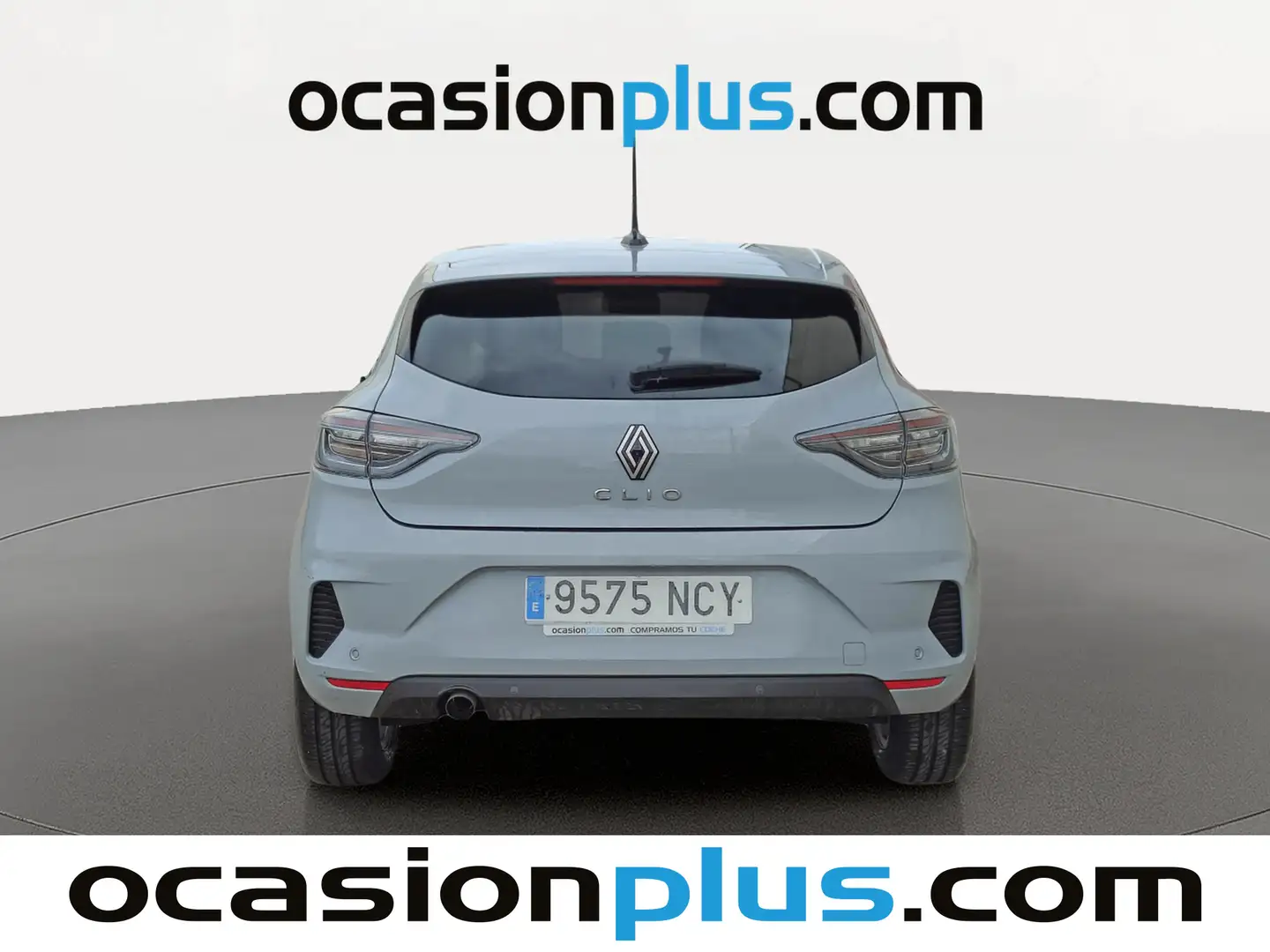 Foto Renault Clio Renault Clio Evolution dCi (100 CV)
