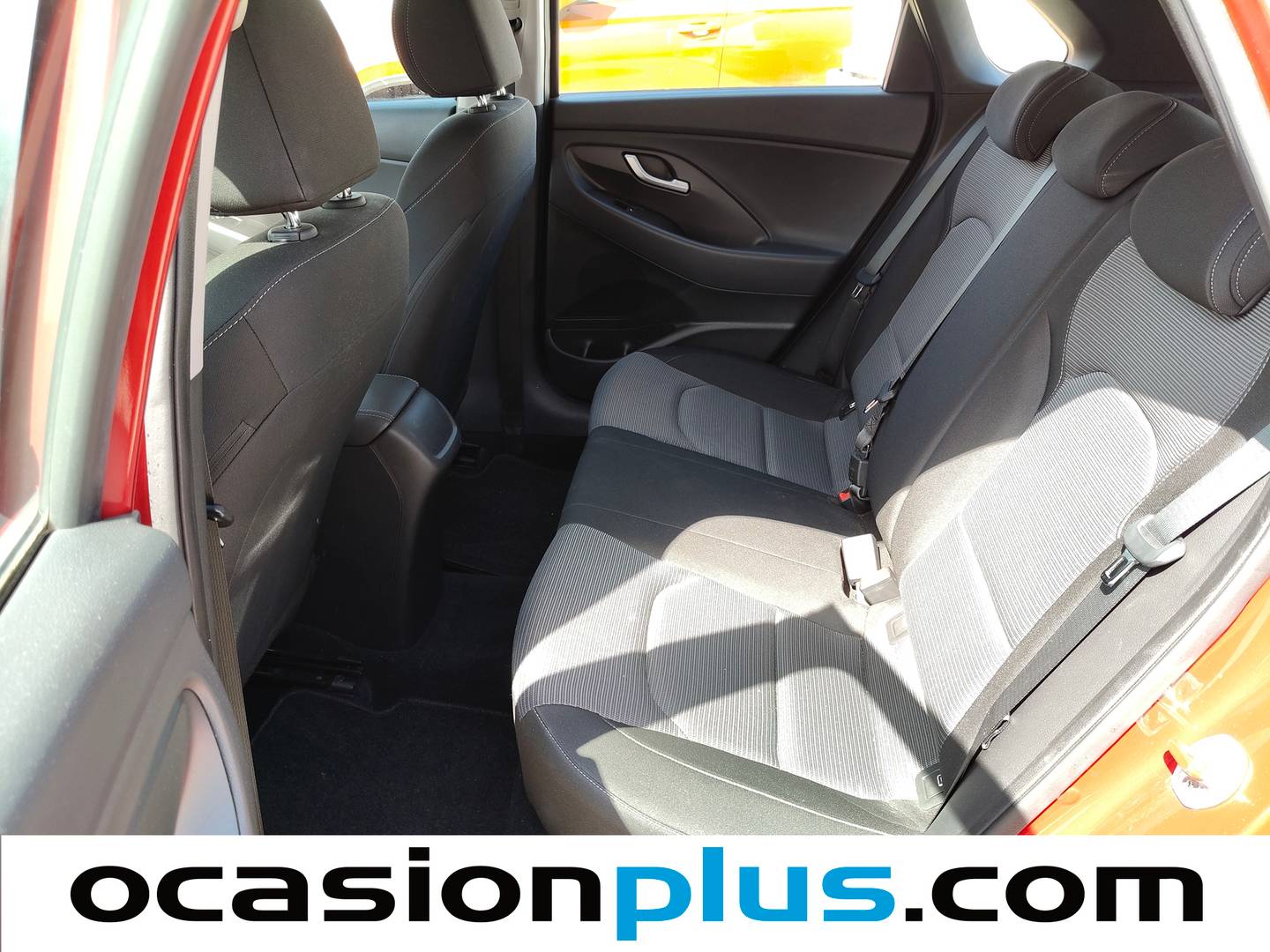 Foto asientos traseros Hyundai i30 Hyundai i30 1.0 TGDI Link (120 CV)