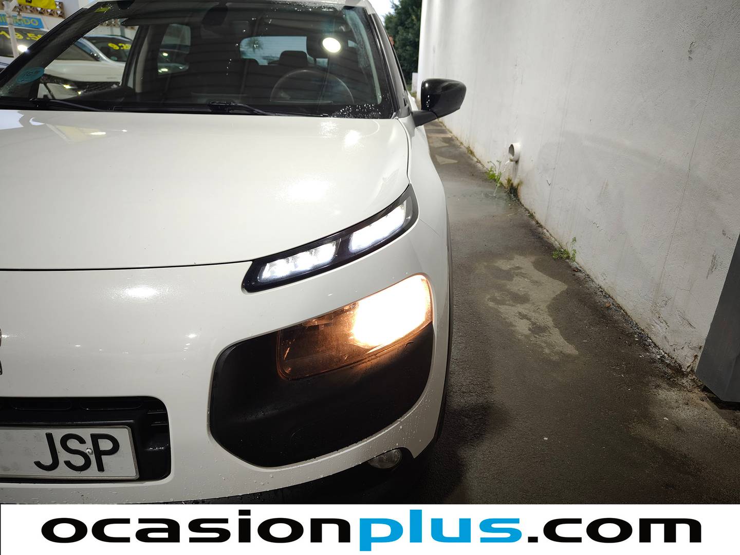 Citroën C4 Cactus Citroen C4 Cactus BlueHDi 100 Feel (100 CV) barato