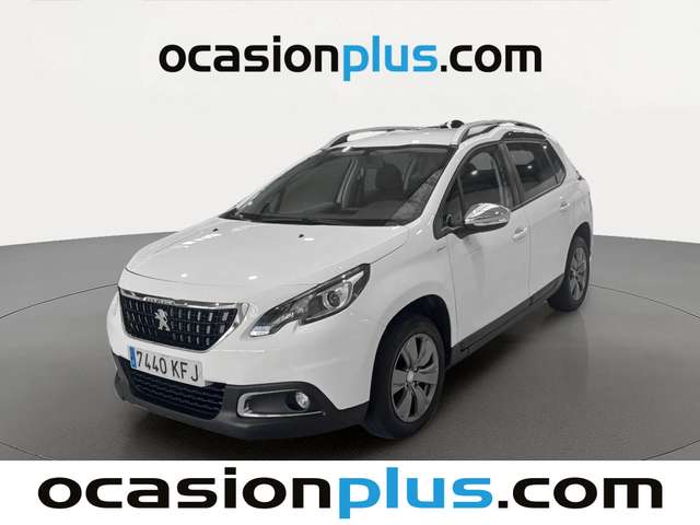 Peugeot 2008 BlueHDi 100 Style (100 CV) de segunda mano