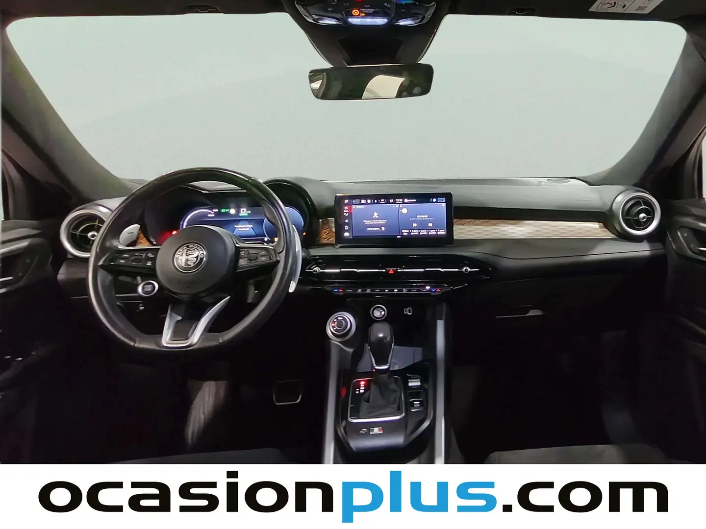 Foto Alfa Romeo Tonale Alfa Romeo Tonale 1.5 MHEV Speciale FWD Auto (130 CV)