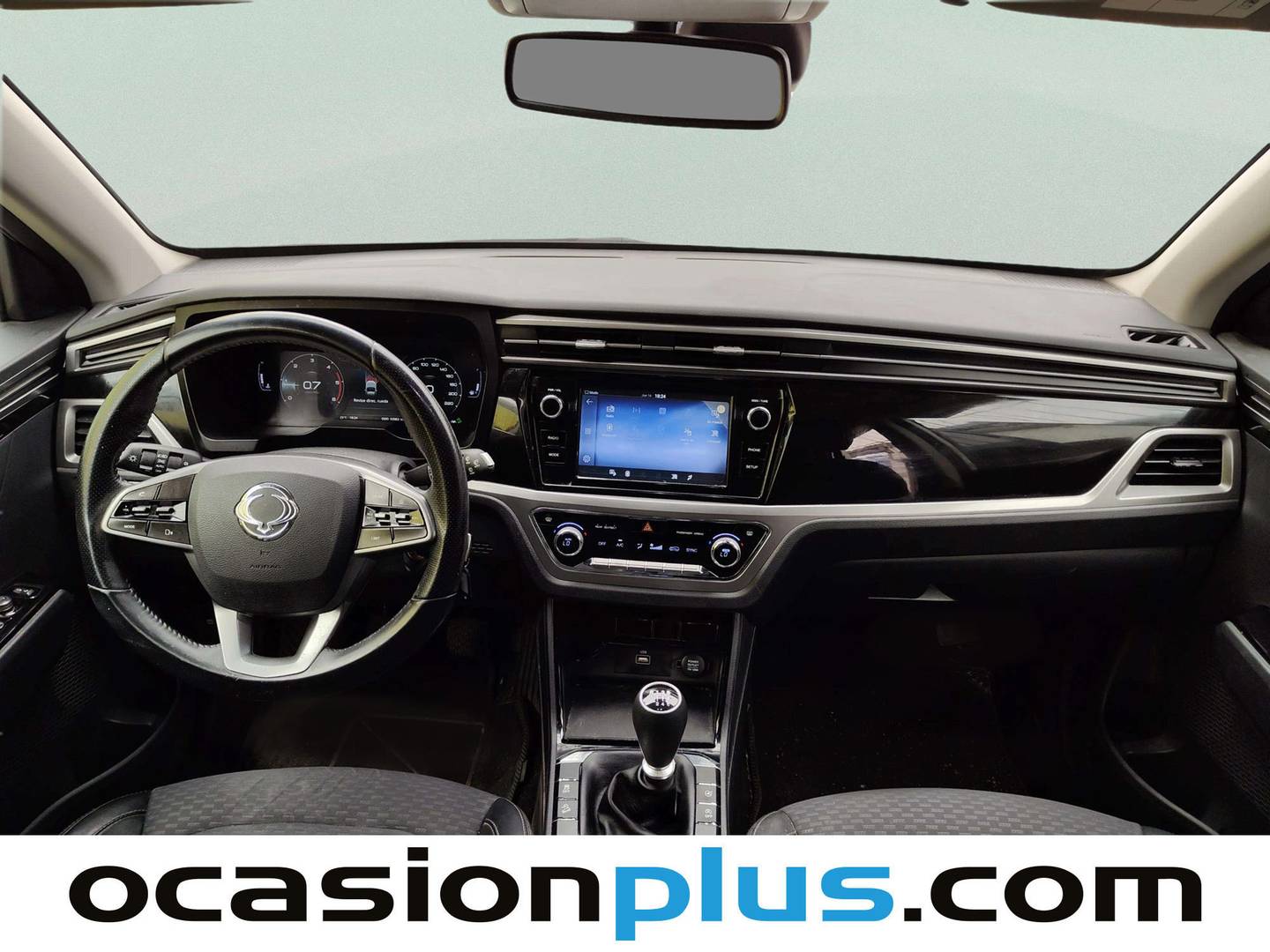 SsangYong Korando SsangYong Korando D16T Premium (136 CV) de ocasión