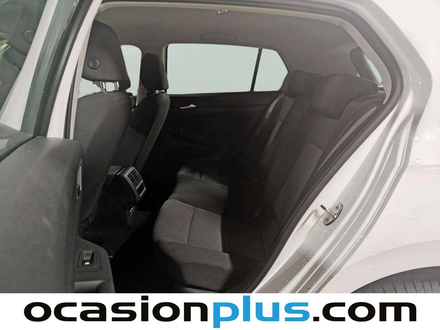Foto asientos traseros Volkswagen Golf Volkswagen Golf 2.0 TDI (115 CV)