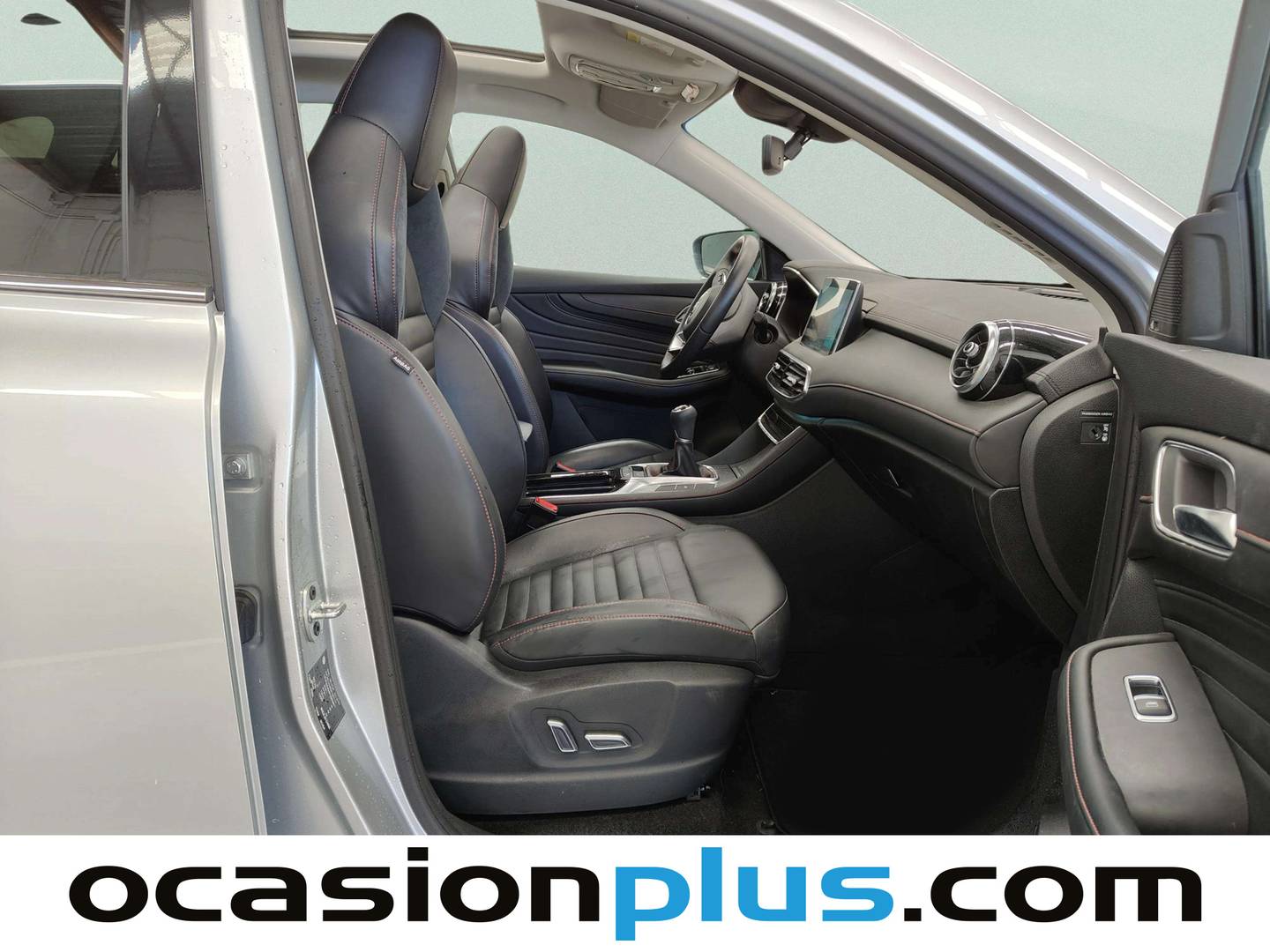 MG HS MG HS 1.5 Turbo GDI Luxury (162 CV) gasolina