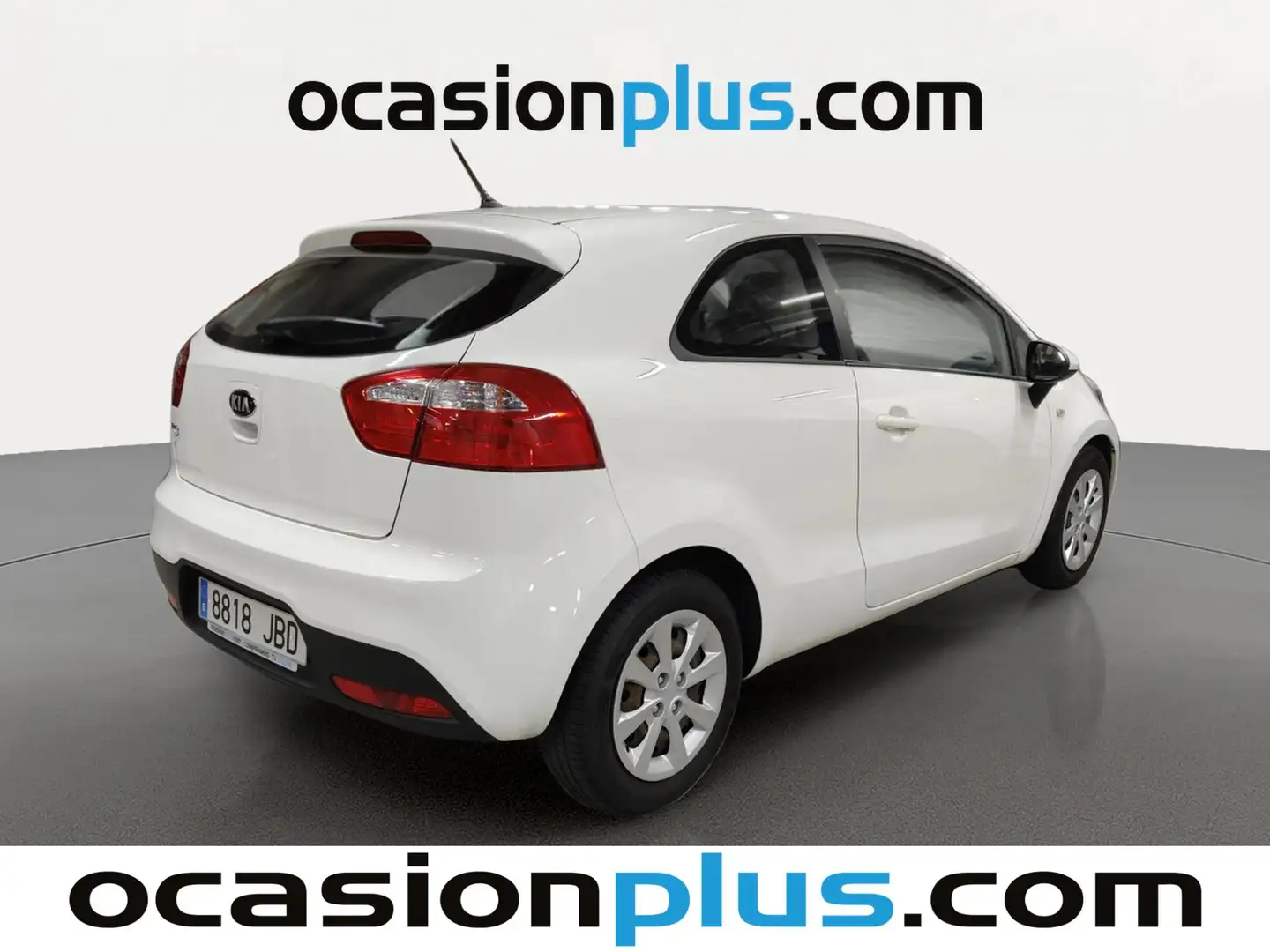 Foto KIA Rio Kia Rio 1.2 CVVT Concept (85 CV)