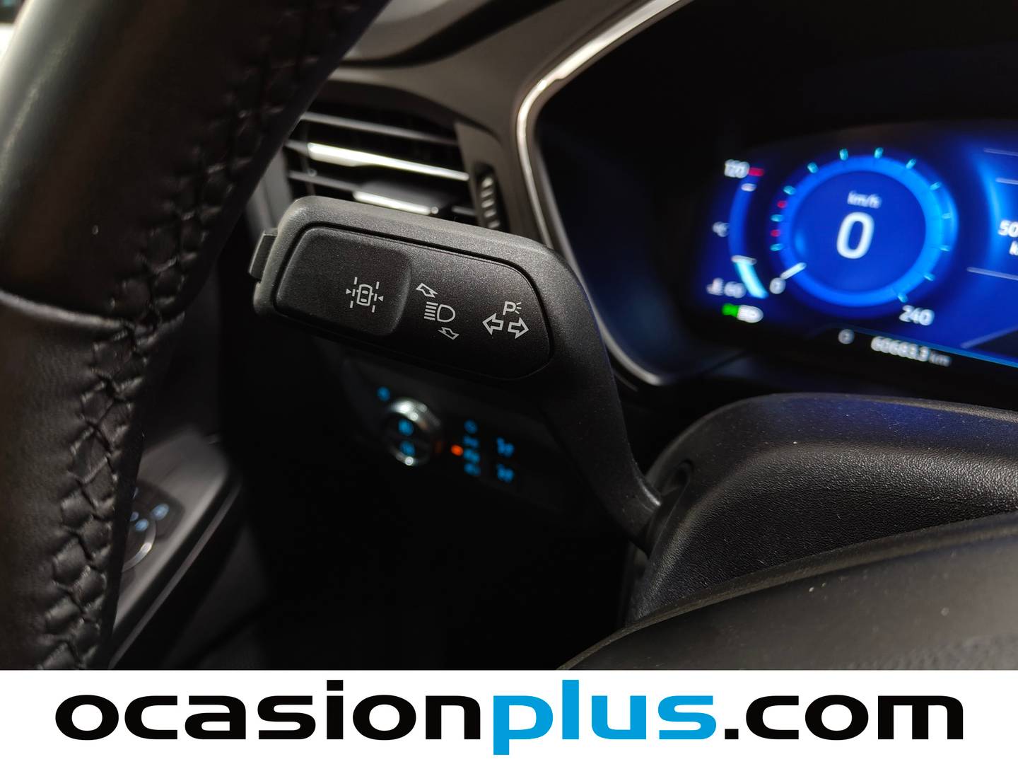 Ford Kuga Ford Kuga 1.5 EcoBoost Titanium 4x2 (150 CV) seminuevo