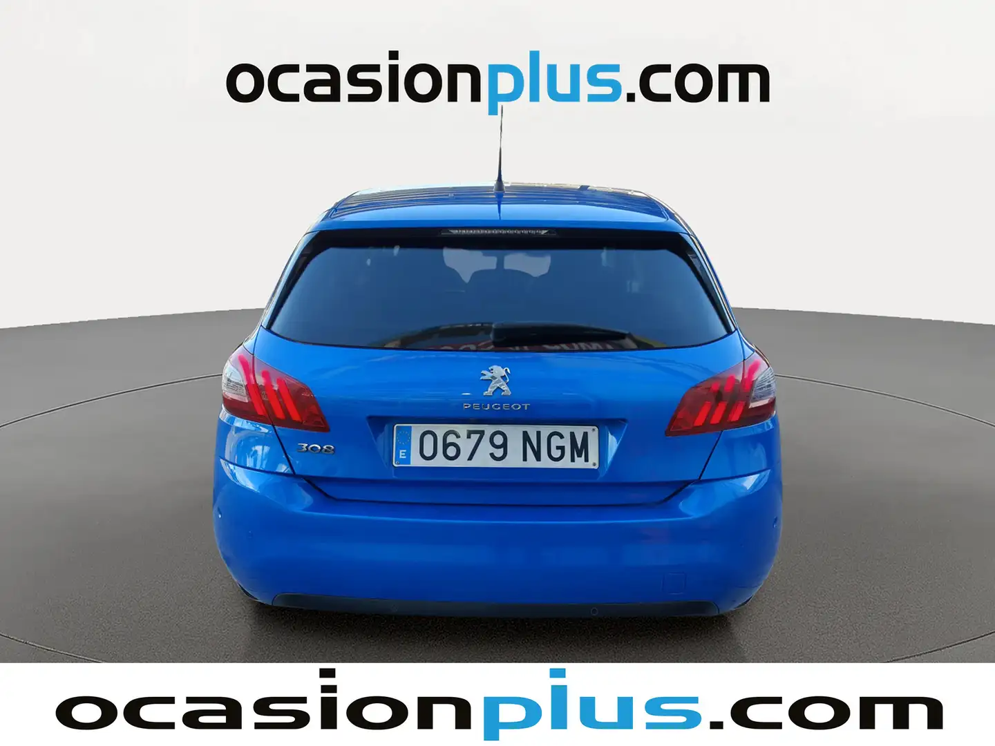 Foto Peugeot 308 Peugeot 308 PureTech 130 S&S Allure Pack EAT8 (130 CV)