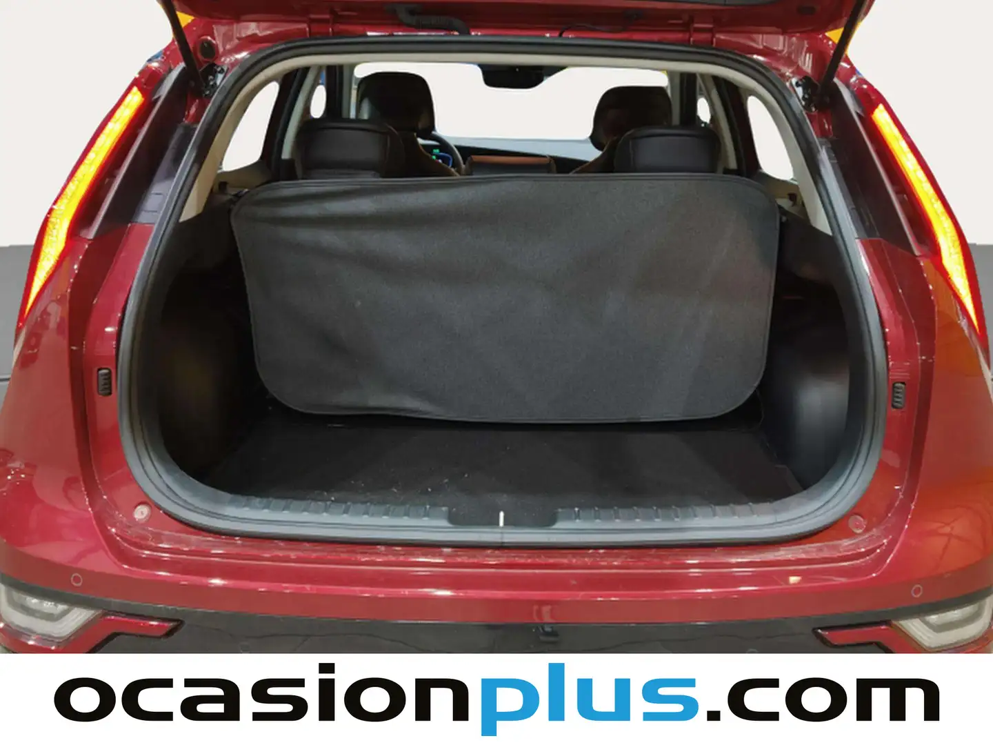 Foto KIA Niro Kia Niro 1.6 GDi HEV Drive (141 CV)