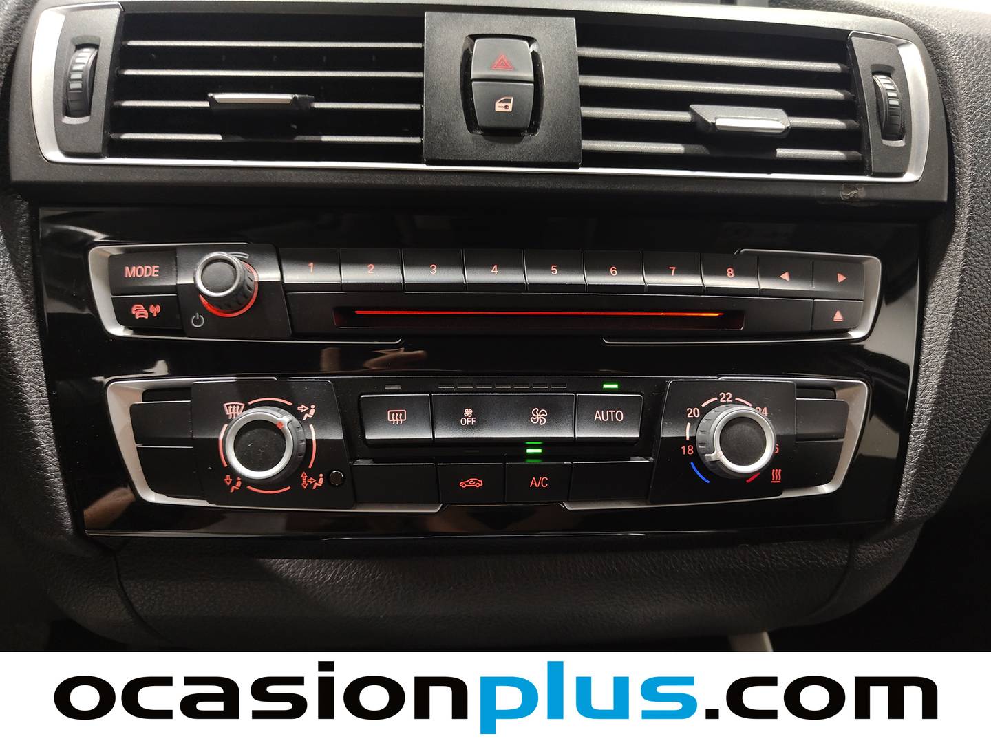 Accesorios del BMW Serie 1 BMW Serie 1 118d (150 CV)