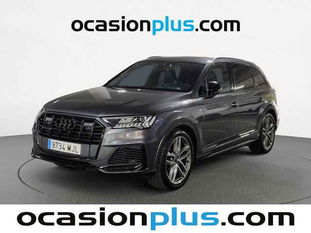 Coches Audi Q7 Segunda Mano