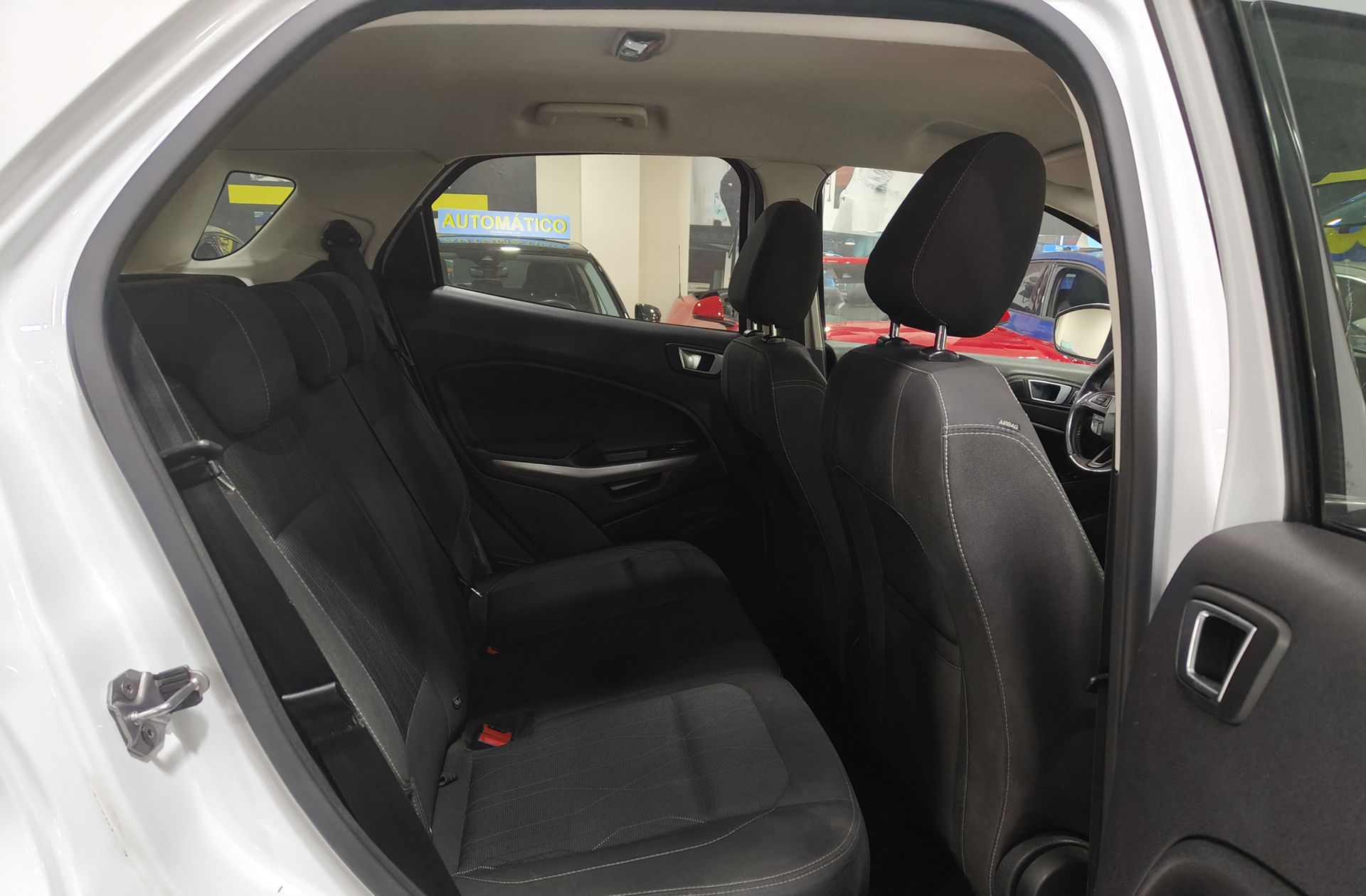 Ford EcoSport 1.5 TDCi Trend+ - foto 16