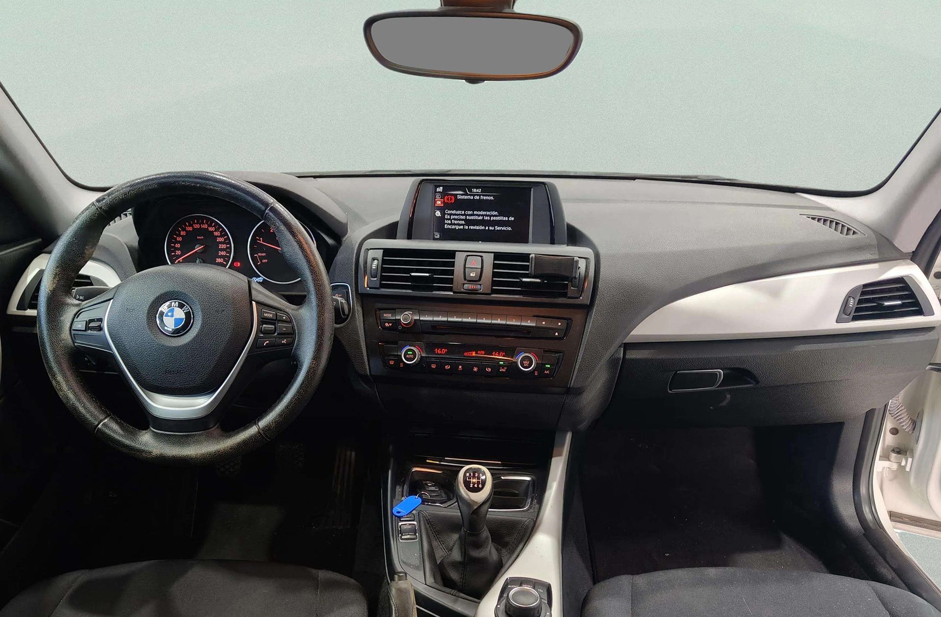 BMW Serie 1 116d - foto 6