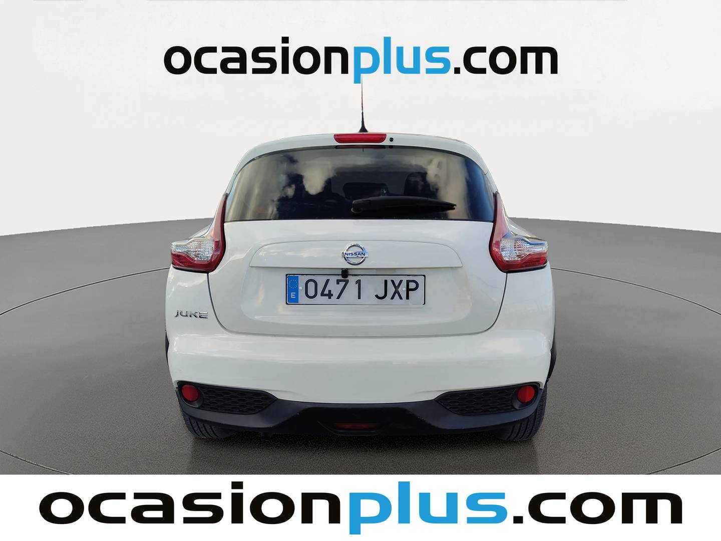 Foto Nissan JUKE Nissan Juke G Visia 4x2 (94 CV)