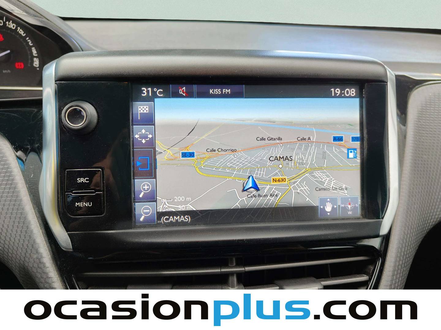 Extras y acabados del Peugeot 2008 Peugeot 2008 BlueHDi 100 S&S Active (100 CV)