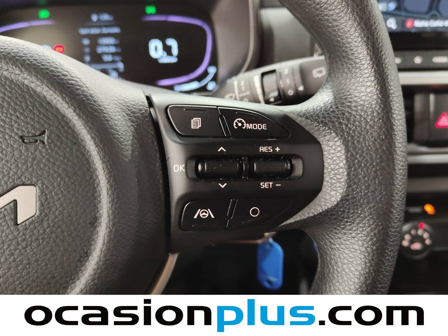 KIA Picanto KIA Picanto 1.0 GDi Concept (68 CV) seminuevo