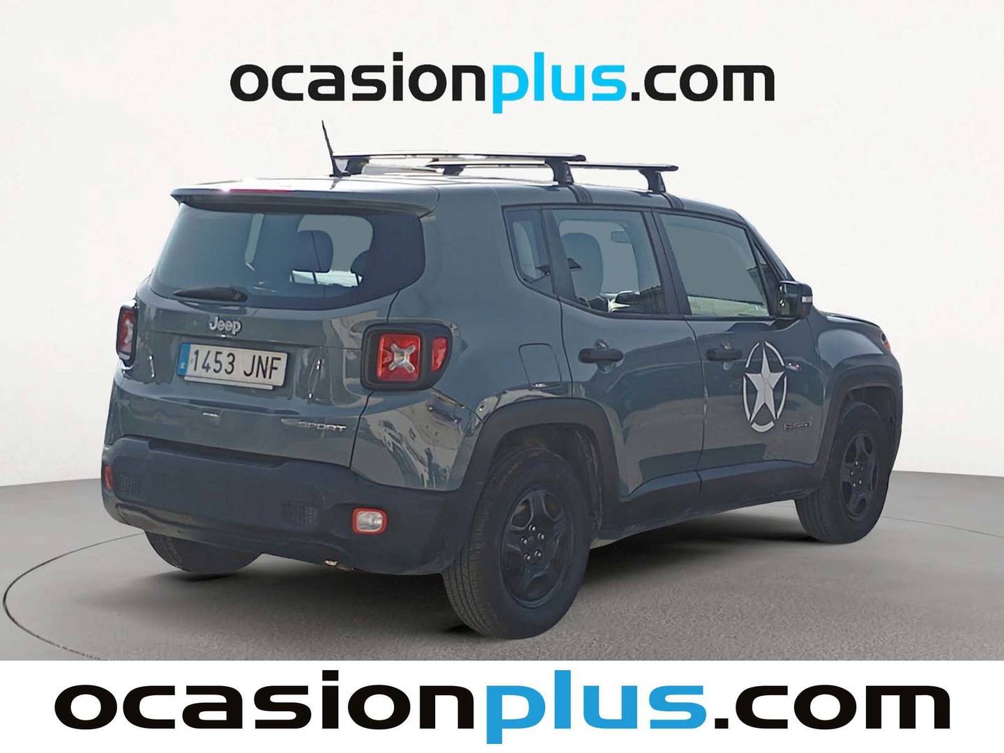 Foto Jeep Renegade Jeep Renegade 1.6 Multijet Sport 4x2 (120 CV)