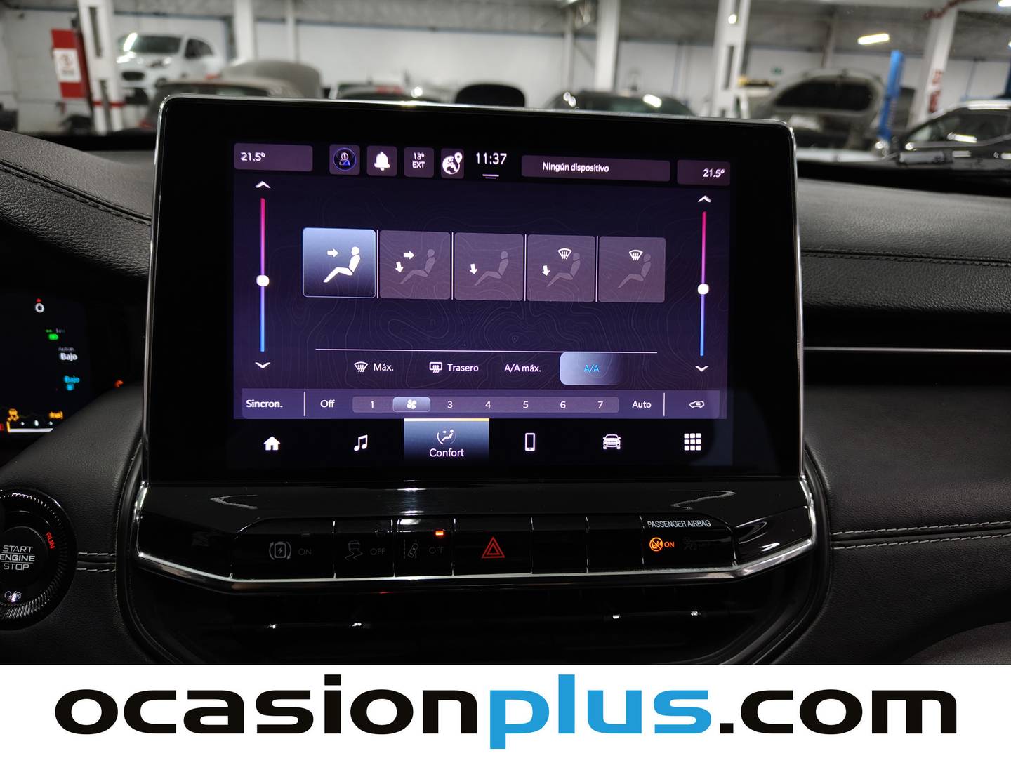 Foto Jeep Compass Jeep Compass 1.3 PHEV Limited AWD AT (190 CV)