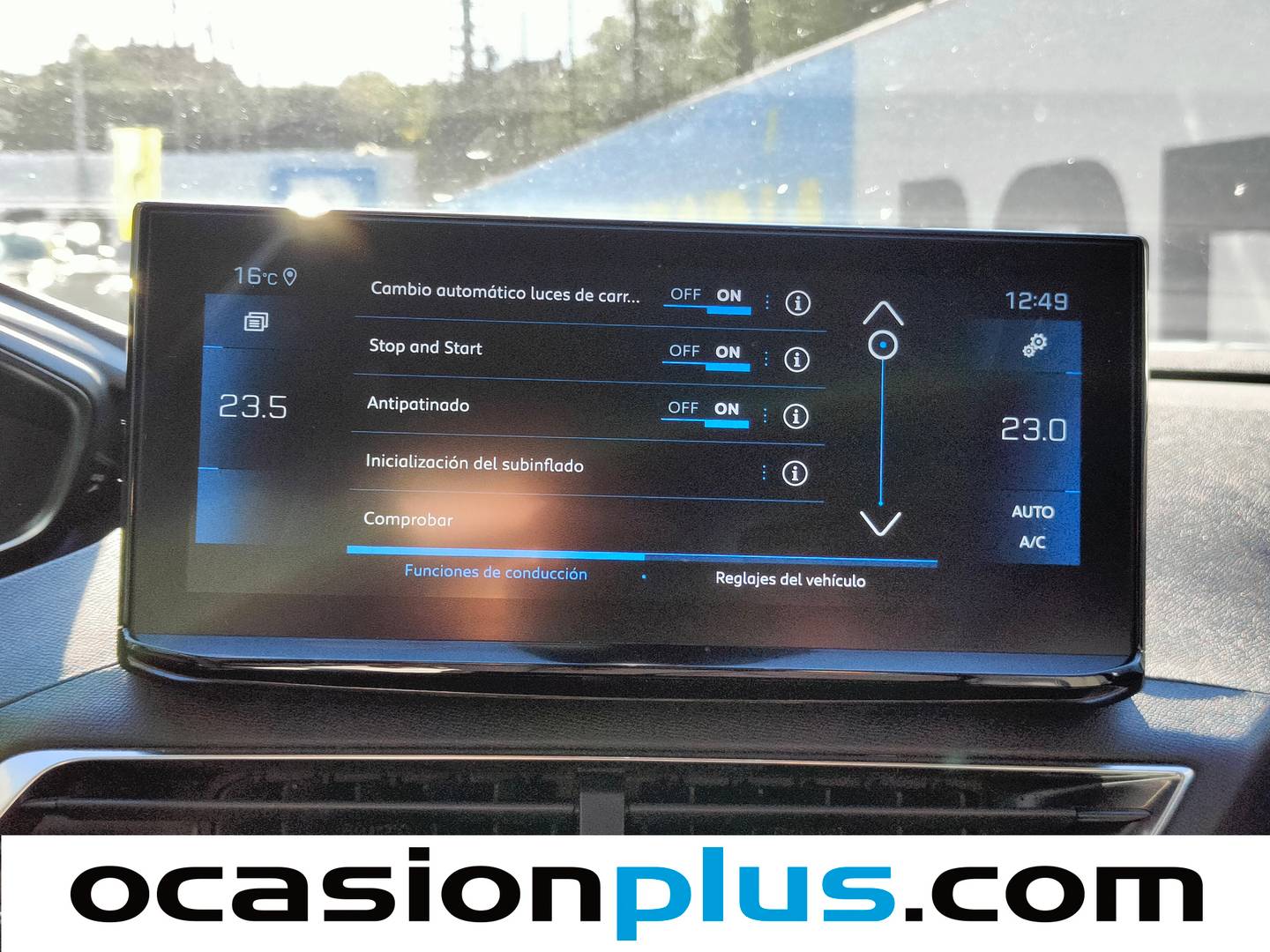 Foto Peugeot 5008 Peugeot 5008 PureTech 130 S&S Allure EAT8 (130 CV) 7 Plazas