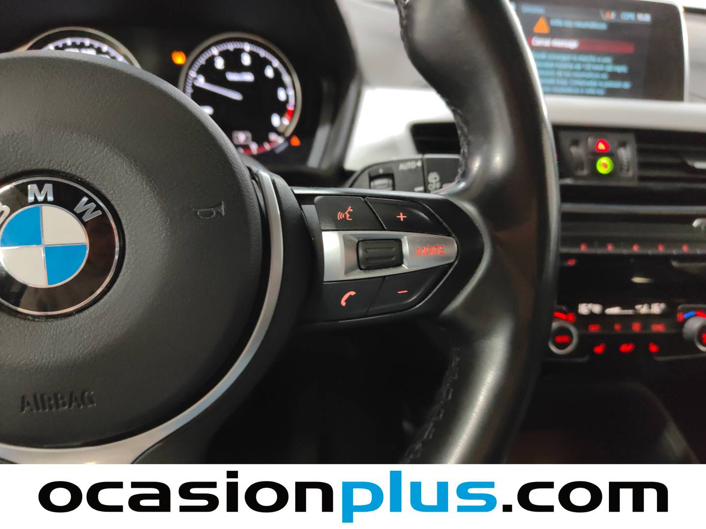 BMW X1 BMW X1 xDrive20d (190 CV) seminuevo