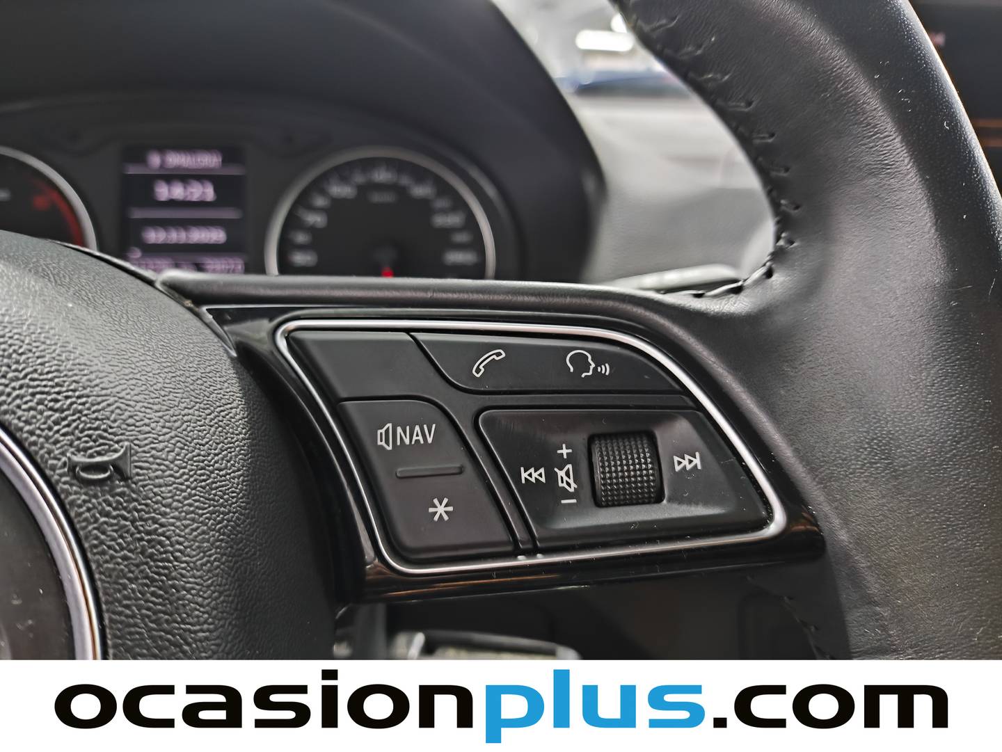 Audi Q2 Audi Q2 Advanced 30 TDI (116 CV) de segunda mano