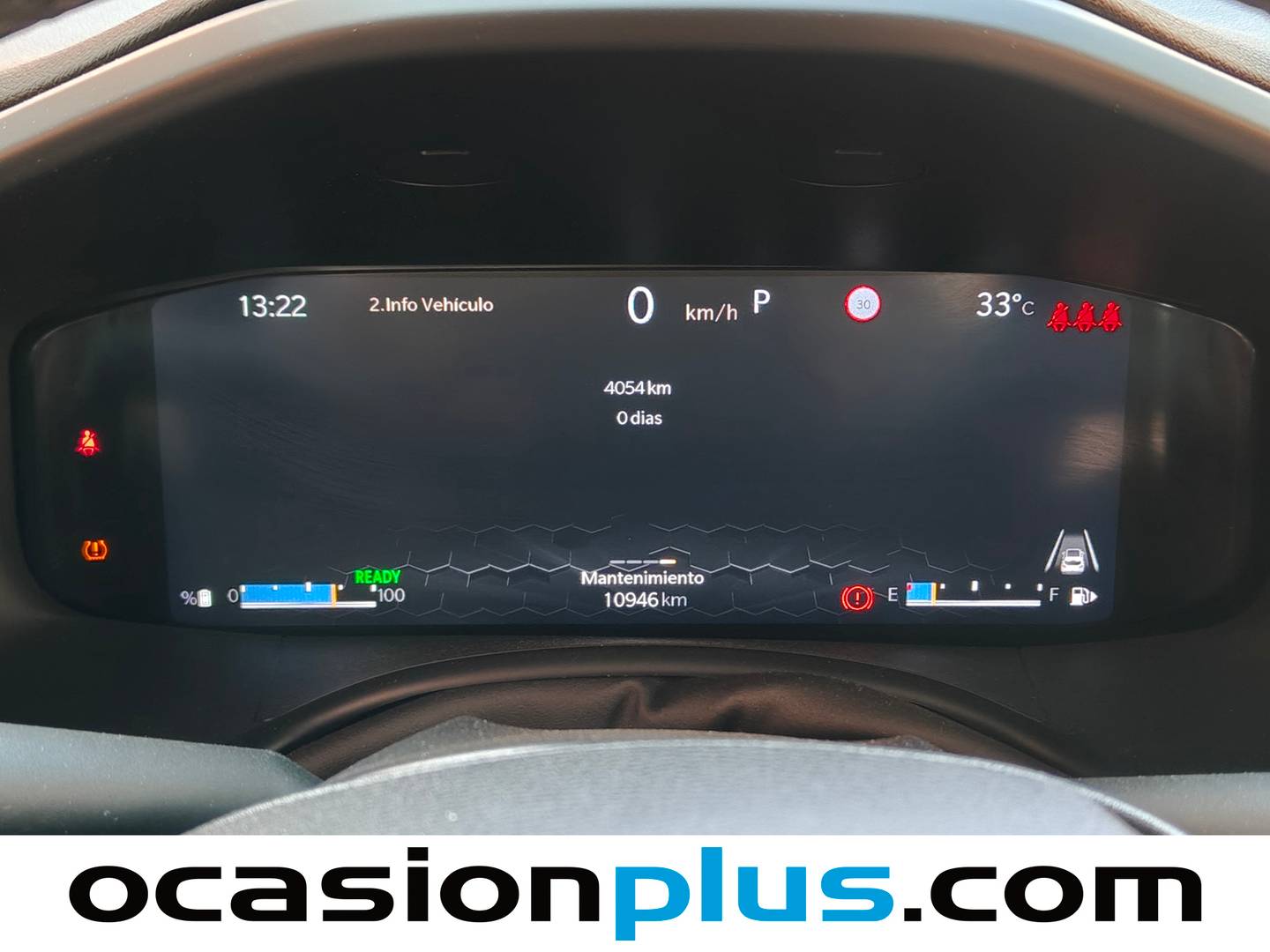 Jeep Renegade Jeep Renegade eHybrid 1.5 Altitude DCT (130 CV) de ocasión