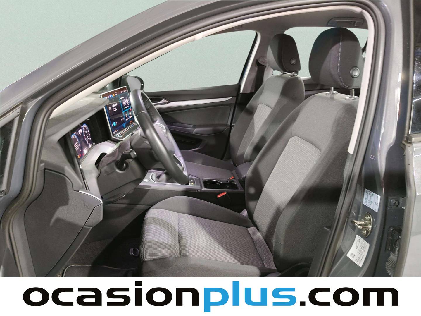 Foto asientos delanteros Volkswagen Golf Volkswagen Golf 1.5 TSI (116 CV)