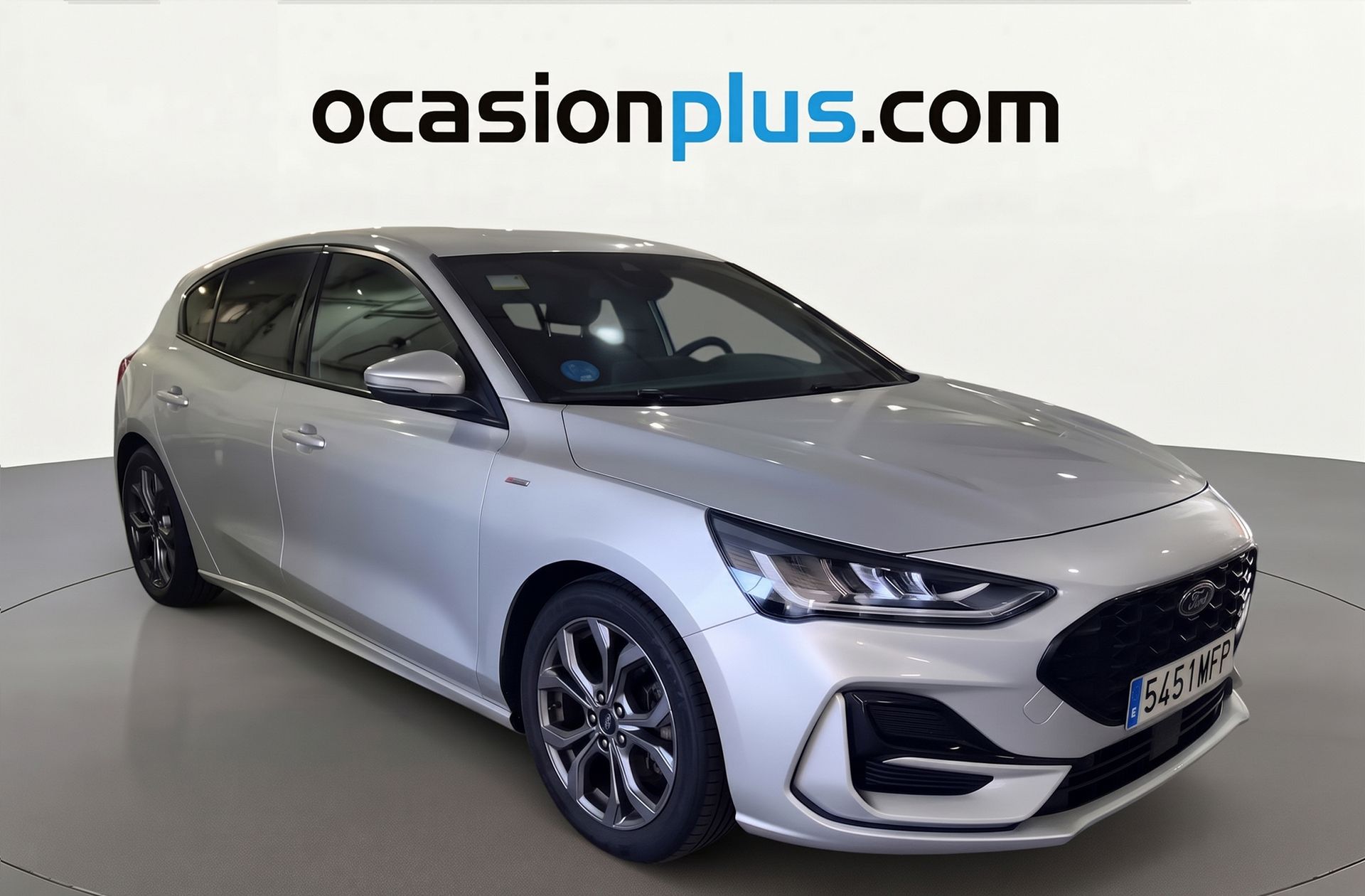 Ford Focus 1.0 EcoBoost MHEV ST-Line - foto 2