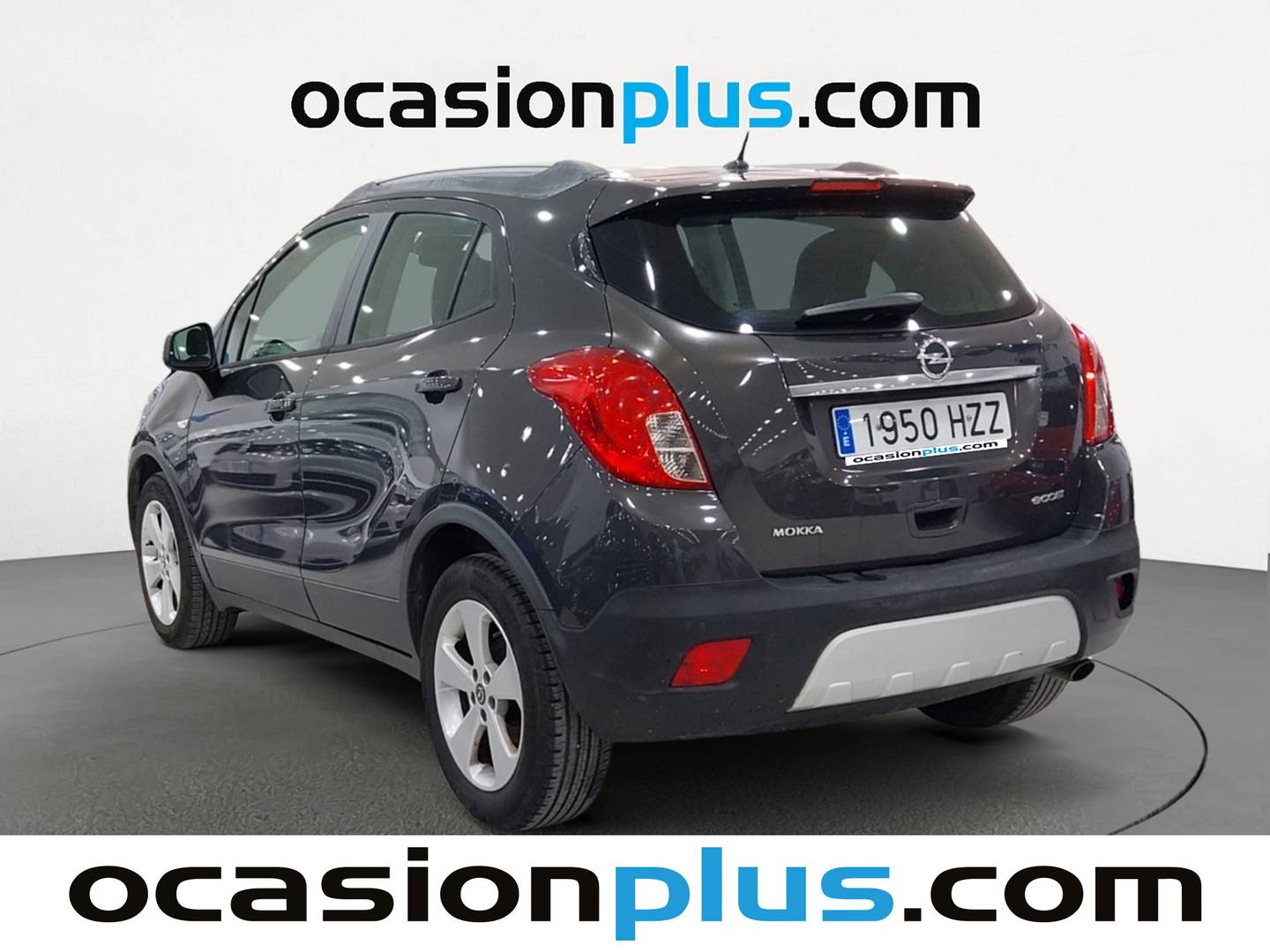 Foto Opel Mokka Opel Mokka 1.7 CDTi S&S Selective 4x2 (130 CV)