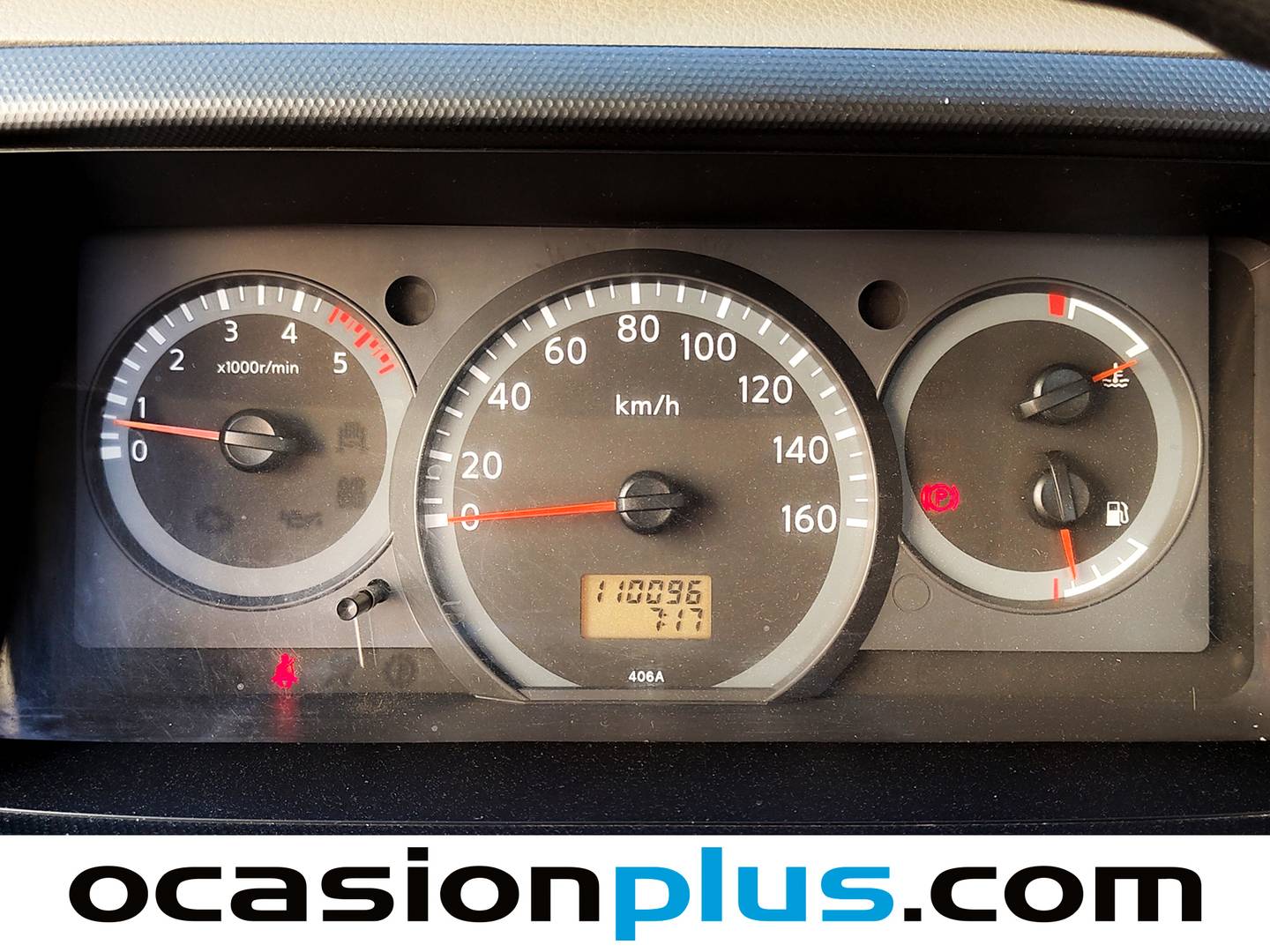 Nissan Cabstar Nissan Cabstar Chasis C3513/2B5 Básico (130 CV) 2007