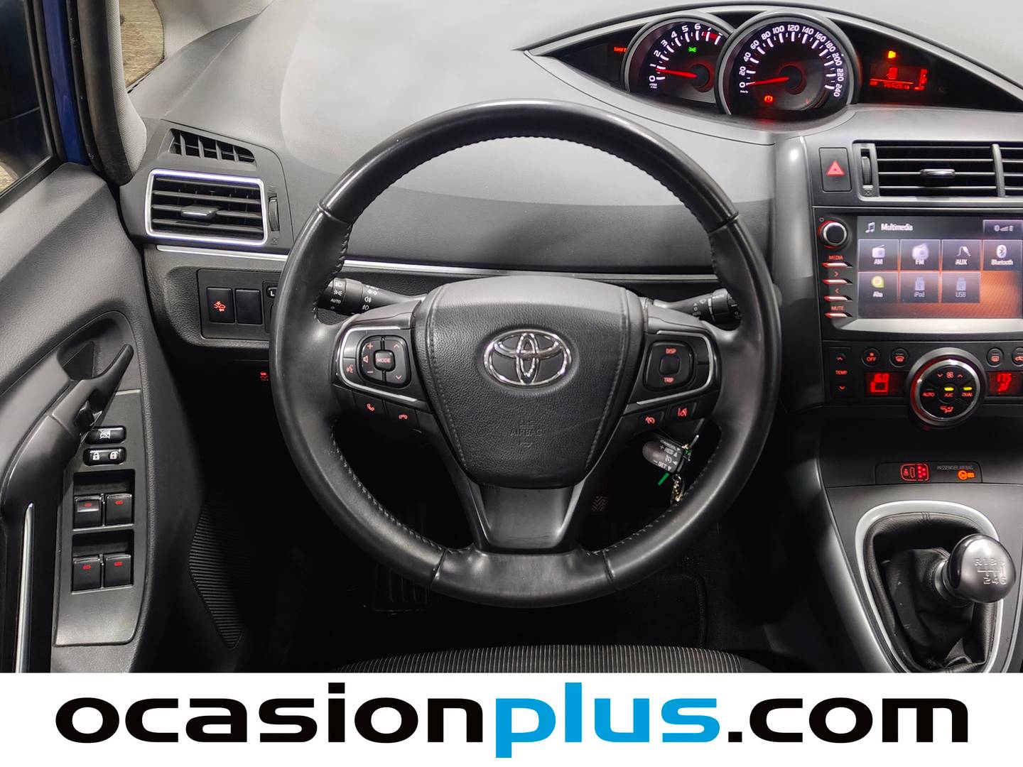 Toyota Verso Toyota Verso 130 Advance (132 CV) 7 Plazas de ocasión