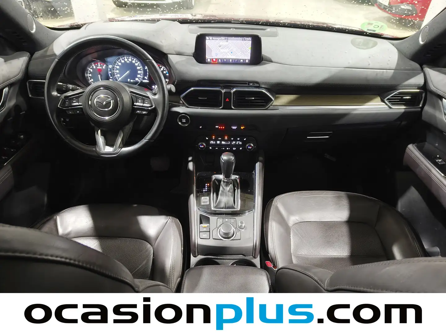 Foto Mazda CX-5 Mazda CX-5 2.5 G Signature 2WD AT (194 CV)