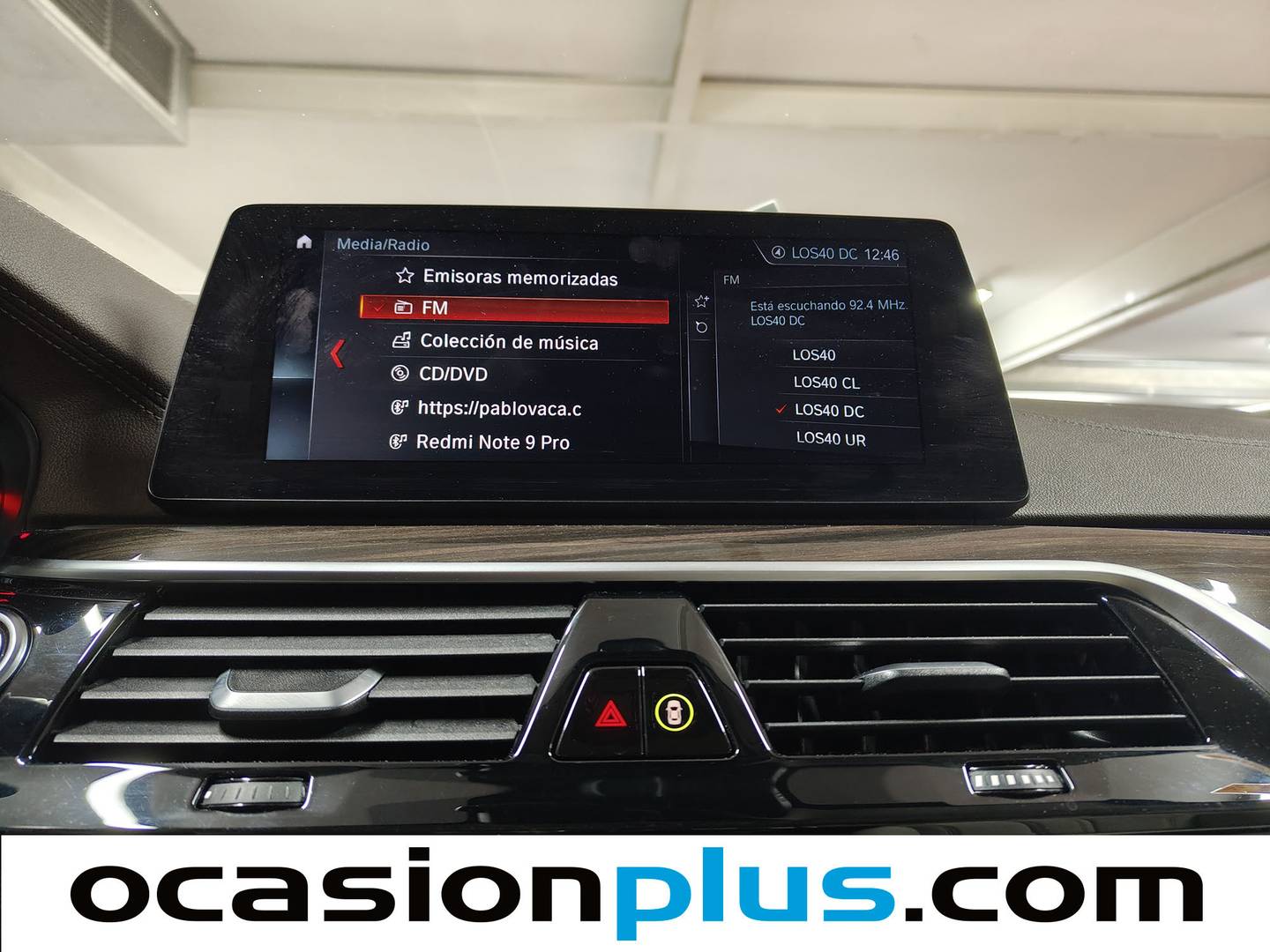 Foto BMW Serie 5 BMW Serie 5 530e iPerformance (252 CV)