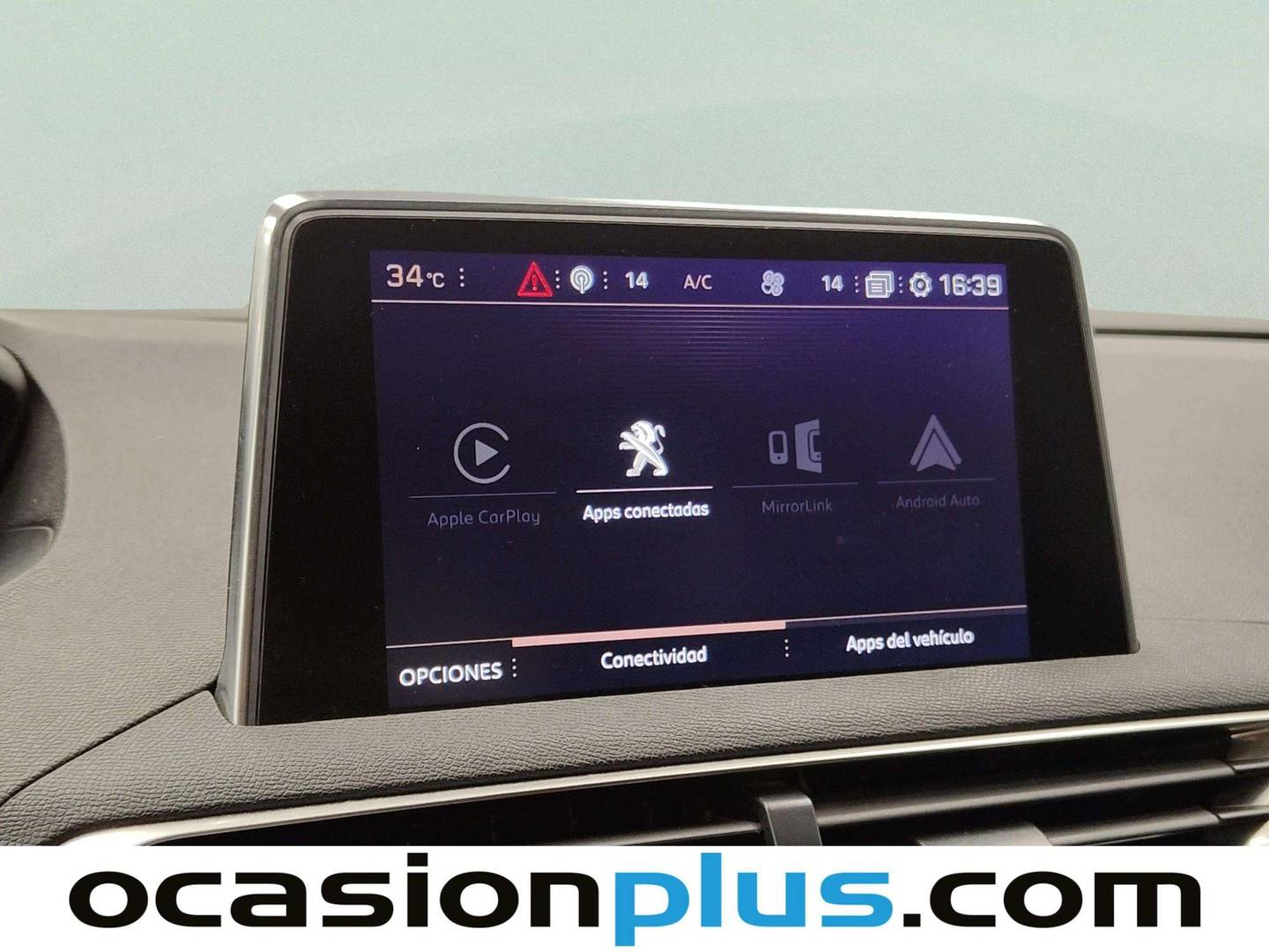 Extras del Peugeot 5008 Peugeot 5008 1.2L PureTech S&S GT Line (130 CV) 7 Plazas
