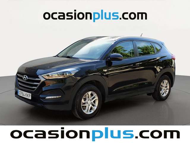 Hyundai Tucson 1.6 GDI BlueDrive Essence 4x2 (131 CV) de segunda mano