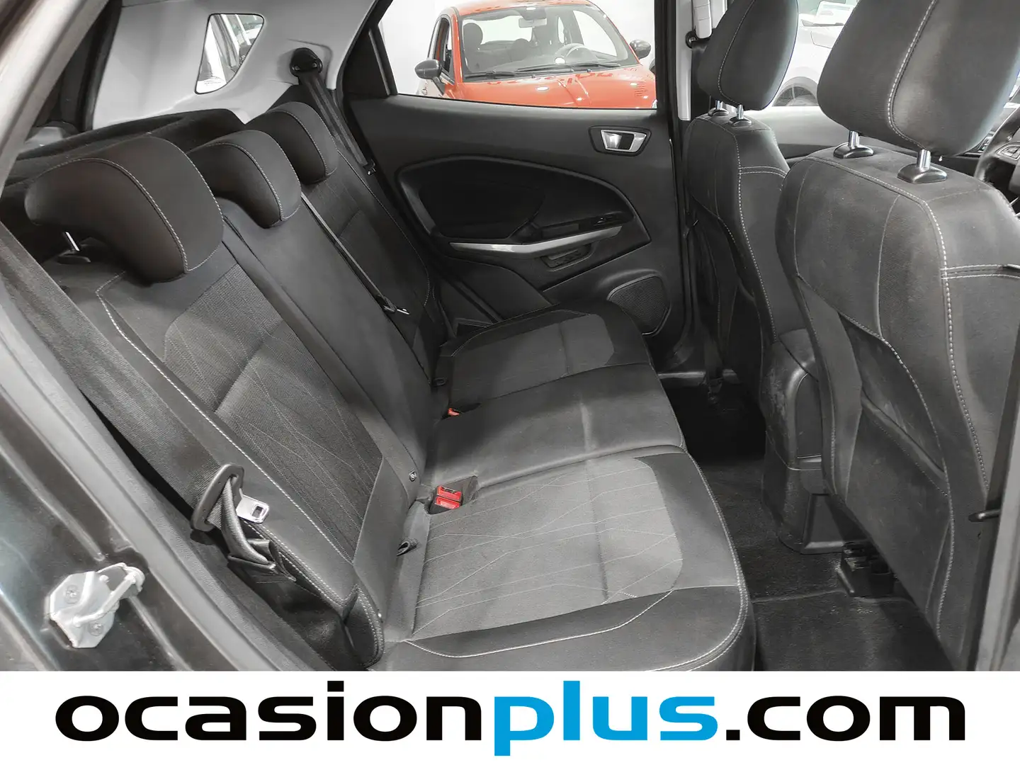 Foto Ford EcoSport Ford EcoSport 1.0T EcoBoost S&S Titanium (125 CV)