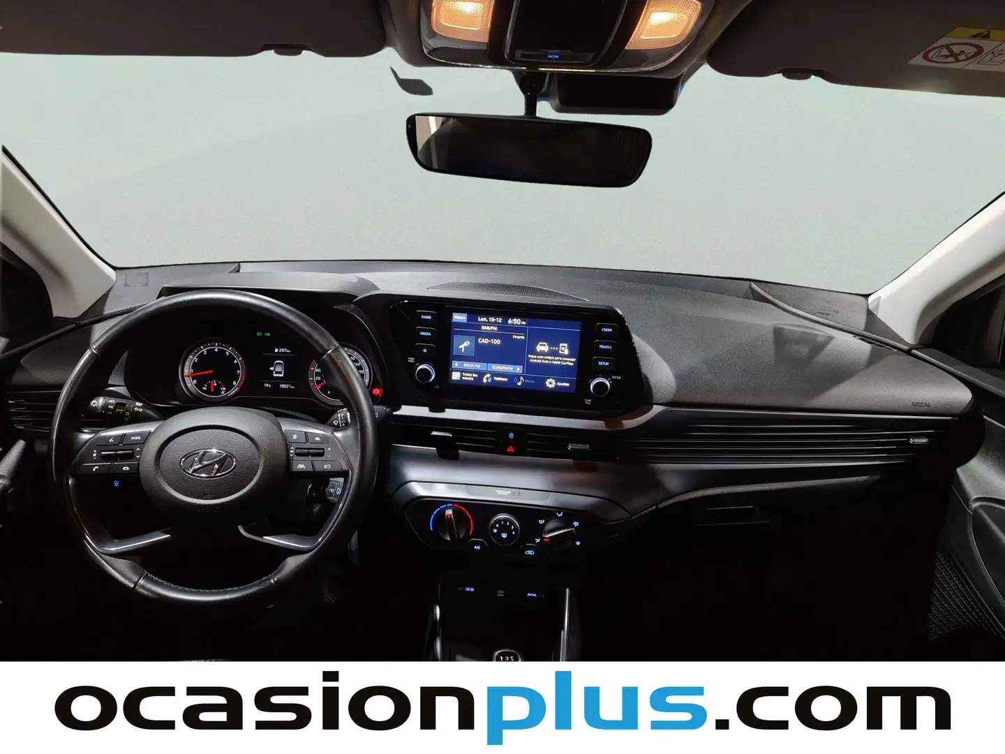 Foto Hyundai Bayon Hyundai Bayon 1.2 MPI Klass (84 CV)