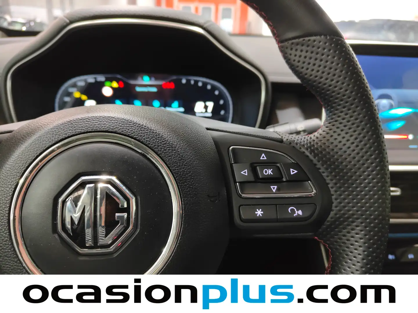 Foto MG HS MG HS 1.5 Turbo GDI Luxury (162 CV)