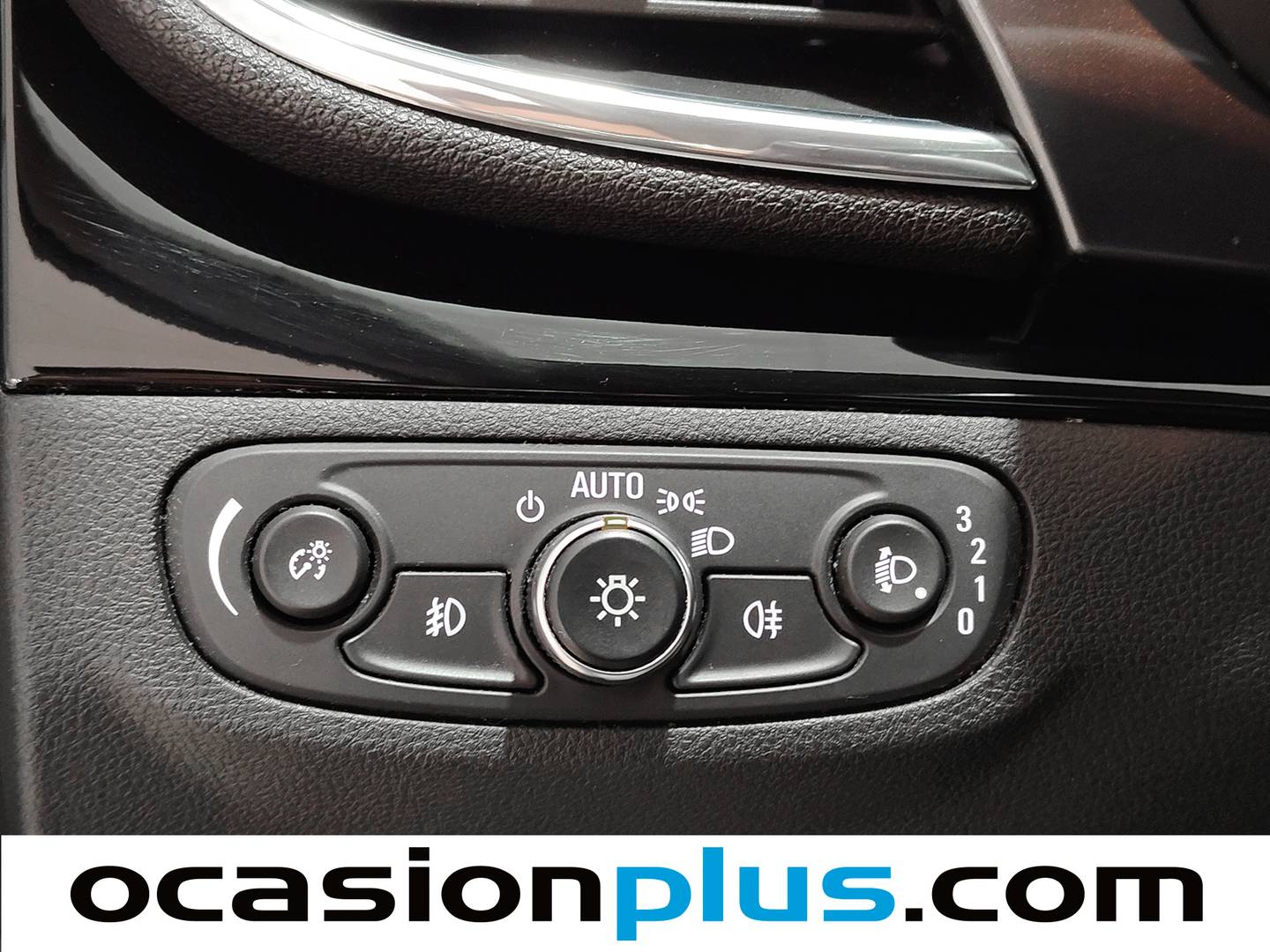 Opel Mokka X Opel Mokka X 1.4 Turbo S&S 120 Aniversario 4X2 (140 CV) seminuevo