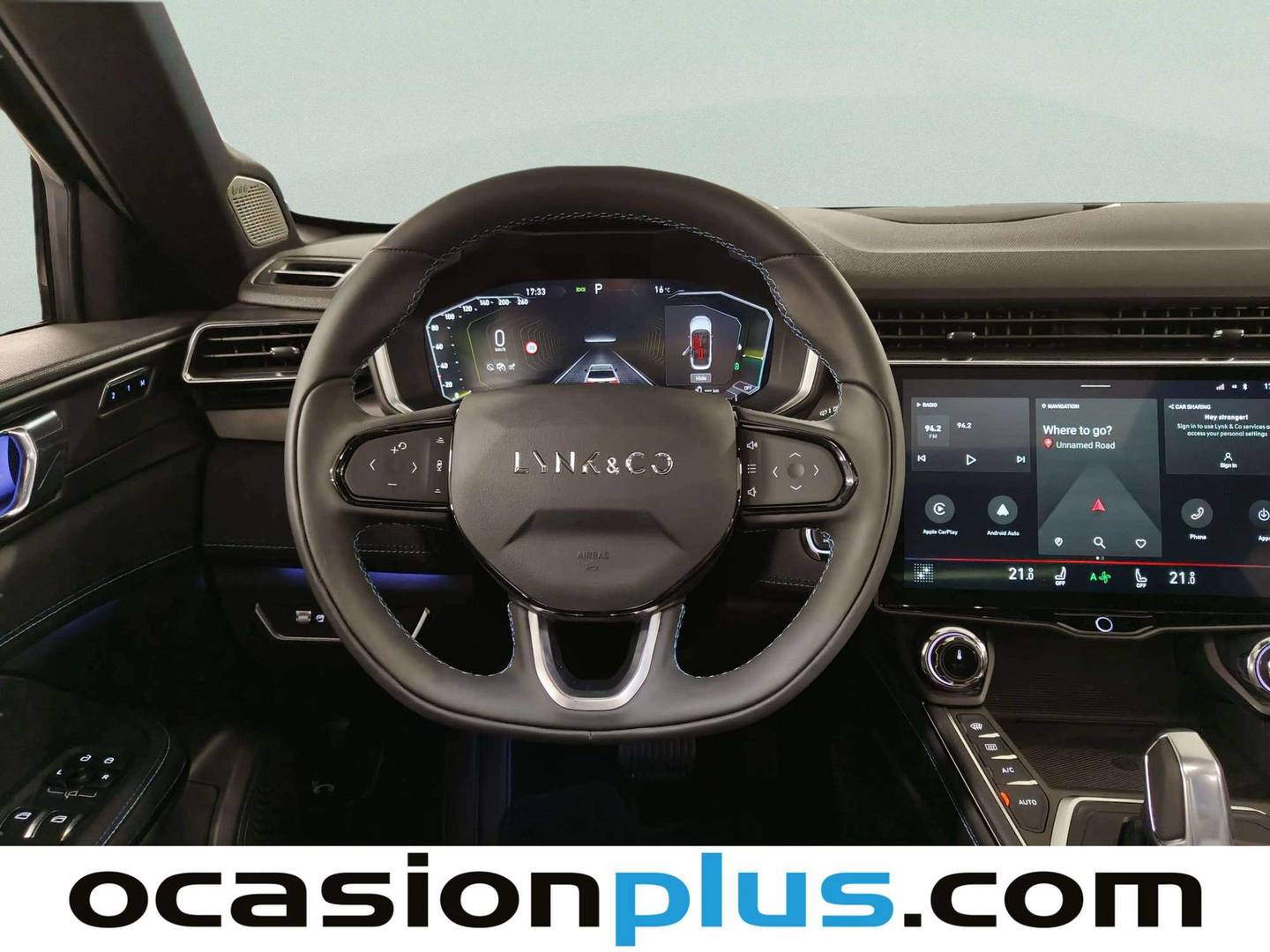 Lynk & Co 01 Lynk & Co 01 1.5 PHEV 6.6kW  (261 CV) km 0