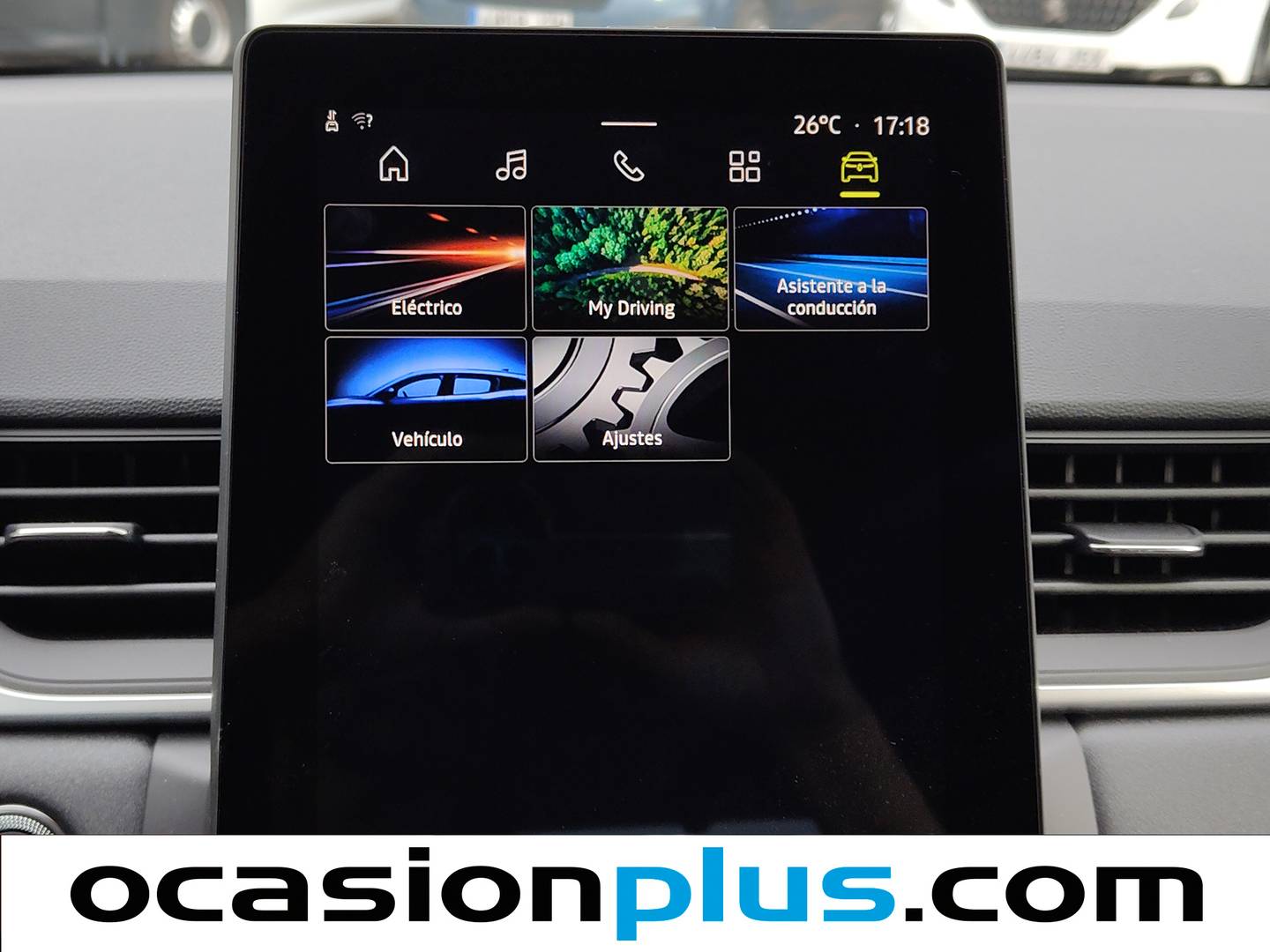 Renault Captur Renault Captur Evolution E-Tech full hybrid (145 CV) seminuevo