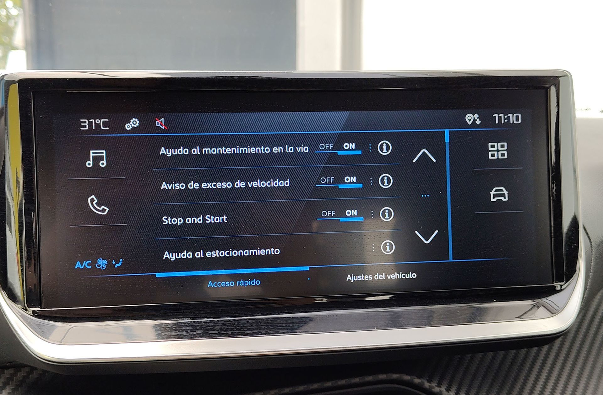 Peugeot 208 Style Hybrid 110 eDCS6 - foto 11