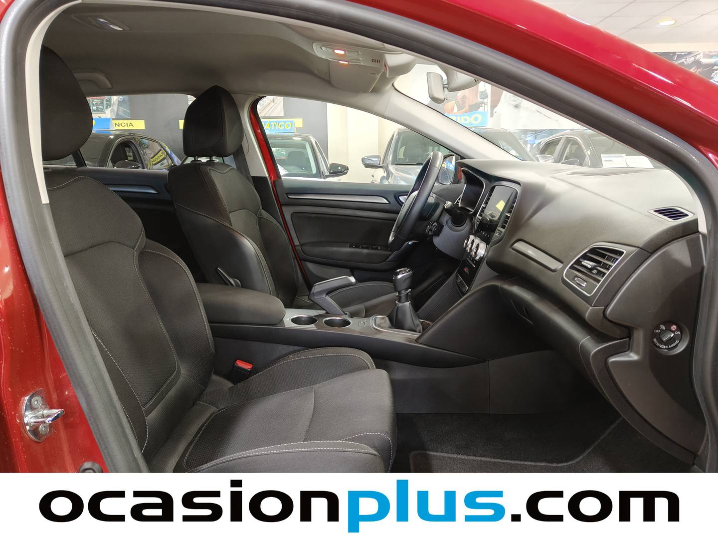 Renault Megane Renault Megane Sport Tourer Intens TCe 85 kW (115 CV) manual