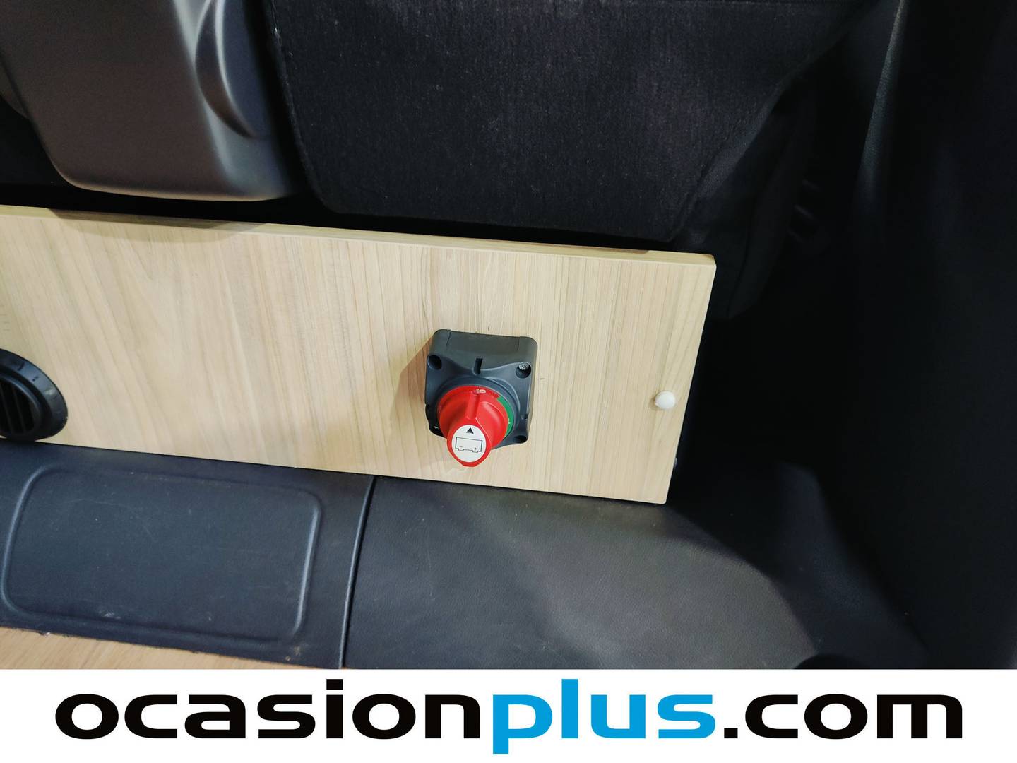 Renault Trafic Renault Trafic Combi Mixto Energy Blue dCi (110 CV) Camperizada 2023