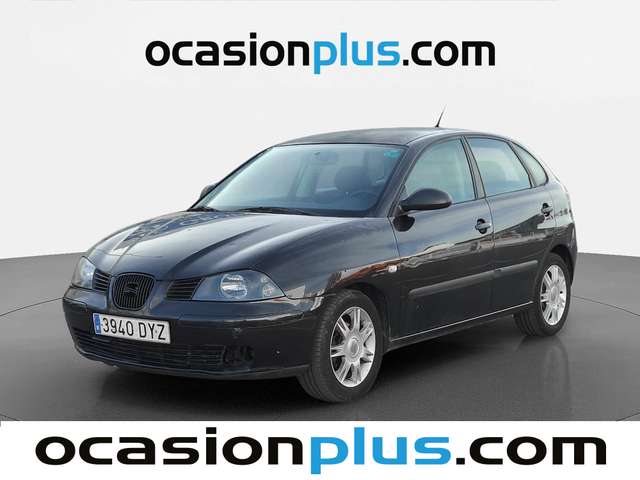 Seat Ibiza 1.4 16v Reference (75 CV) de segunda mano