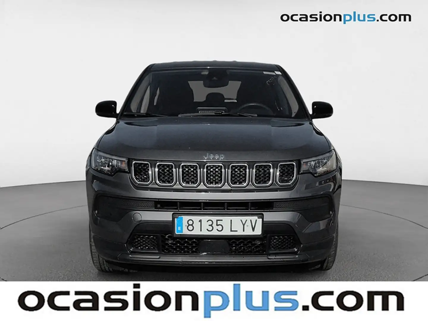 Foto Jeep Compass Jeep Compass 1.3 Gse T4 Longitude FWD MT (130 CV)