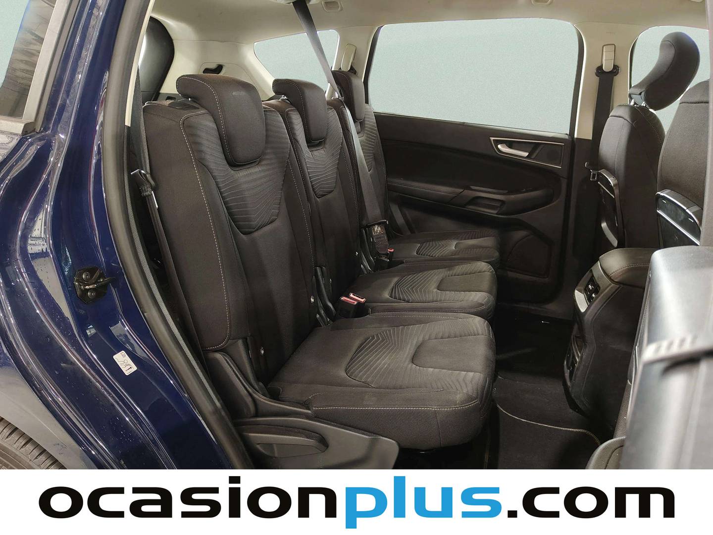 Ford S-MAX Ford S-Max 2.0 TDCI Trend Powershift (150 CV)7 Plazas automático